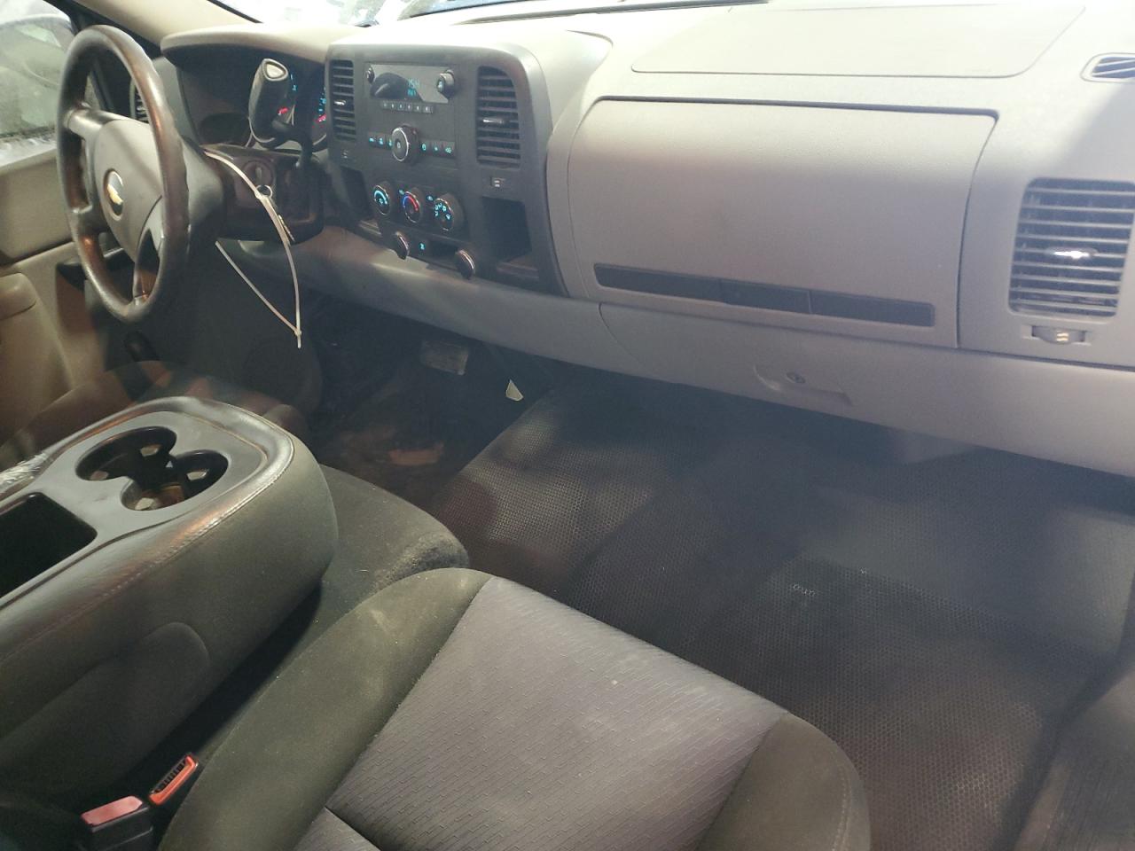 2011 Chevrolet Silverado C1500 VIN: 1GCNCPEX9BZ292547 Lot: 85721045