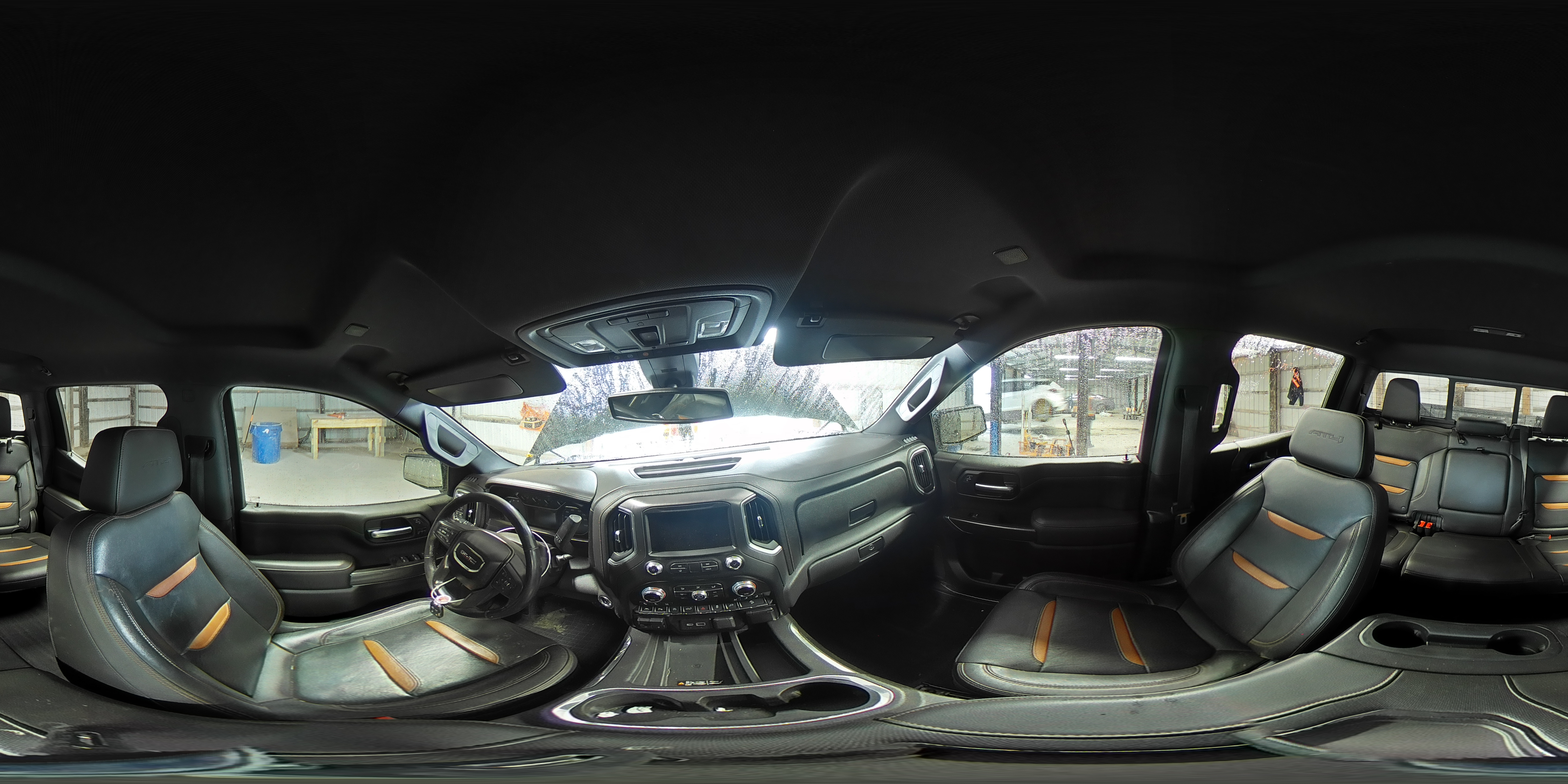 2019 GMC Sierra K1500 At4 VIN: 3GTP9EED3KG204027 Lot: 82780035