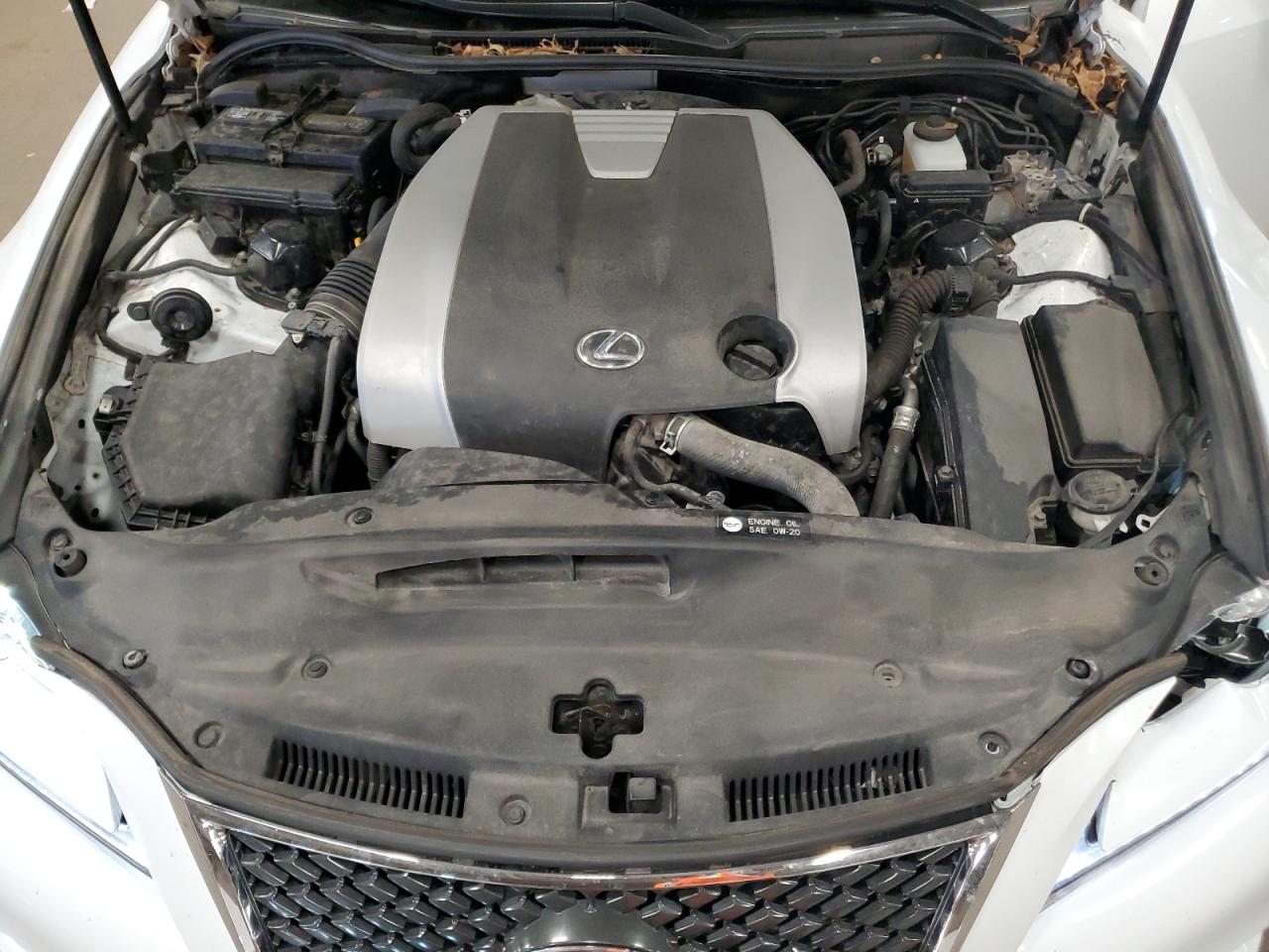 2016 Lexus Is 350 VIN: JTHCE1D25G5010955 Lot: 83994115