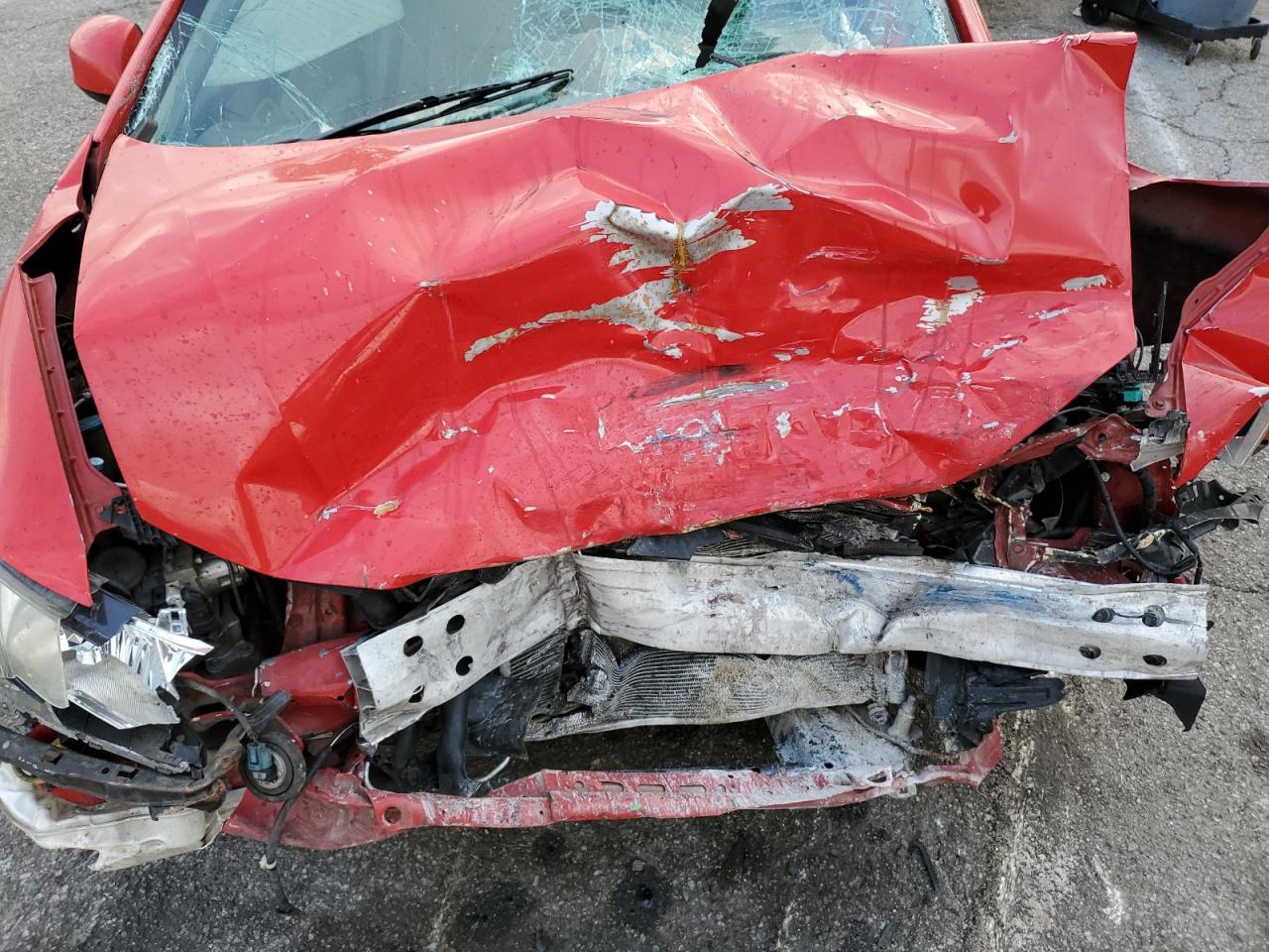 2012 Honda Civic Lx VIN: 2HGFG3B52CH551810 Lot: 82436885