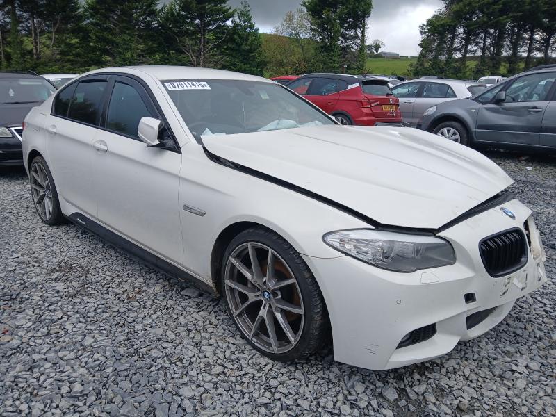 2012 BMW 5 SERIES 520D M SPORT 4DR STEP AUTO [START STOP]