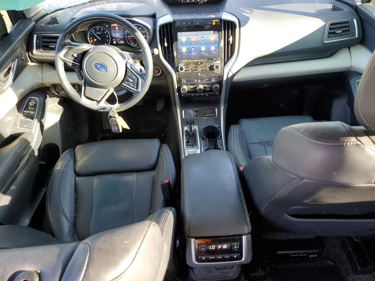 2022 Subaru Ascent Limited VIN: 4S4WMALD9N3416598 Lot: 84063835