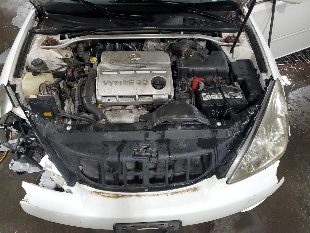 2005 Lexus Es 330 VIN: JTHBA30G955141887 Lot: 71409155