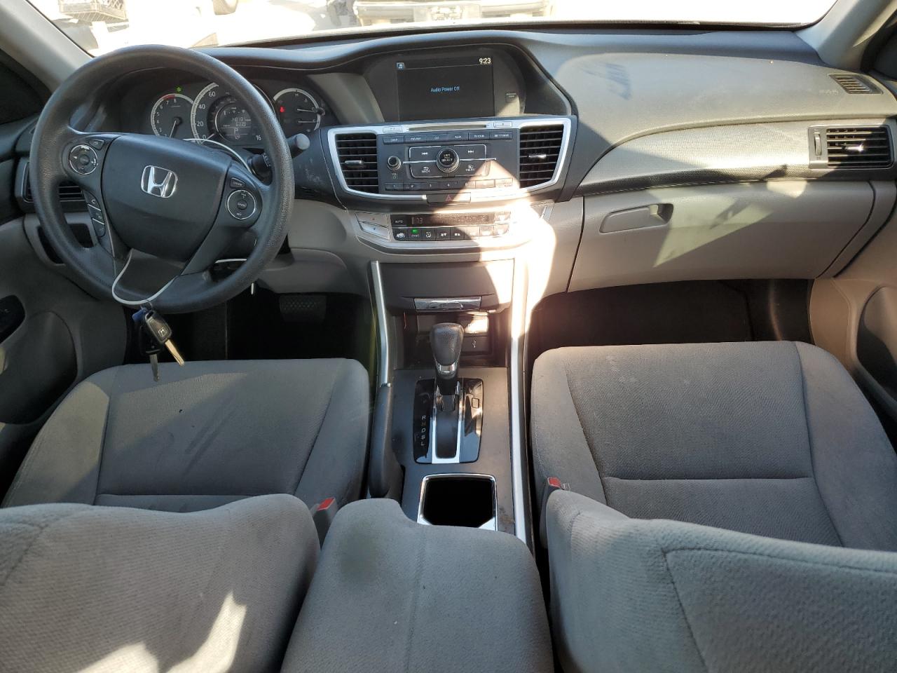 2013 Honda Accord Lx VIN: 1HGCR2F34DA119686 Lot: 87109735