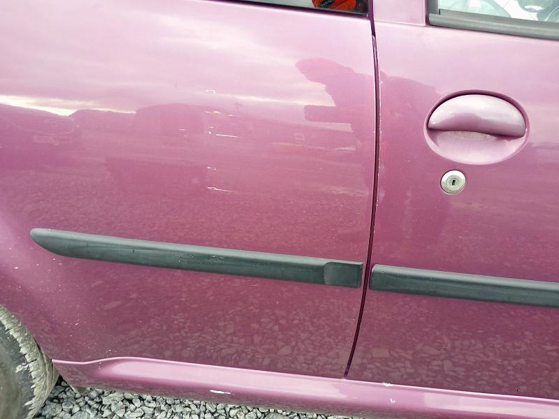 2012 PEUGEOT 107 1.0 ALLURE 5DR