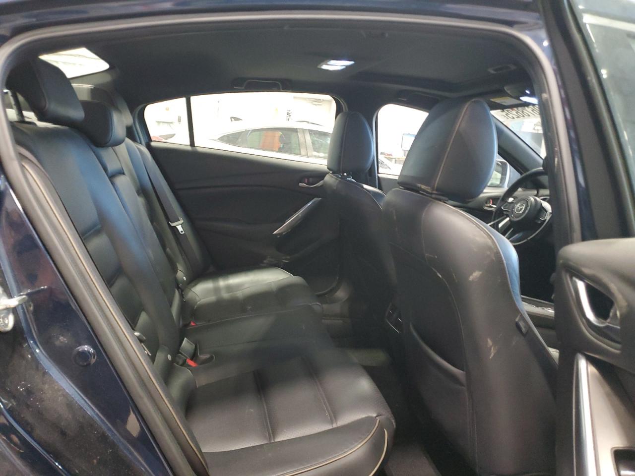 2017 Mazda 6 Grand Touring VIN: JM1GL1X53H1116215 Lot: 90678625