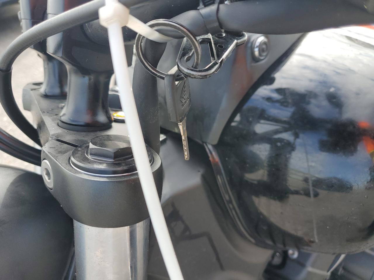 2024 Honda Vt750 C2B VIN: JH2RC5370RK400816 Lot: 85195605