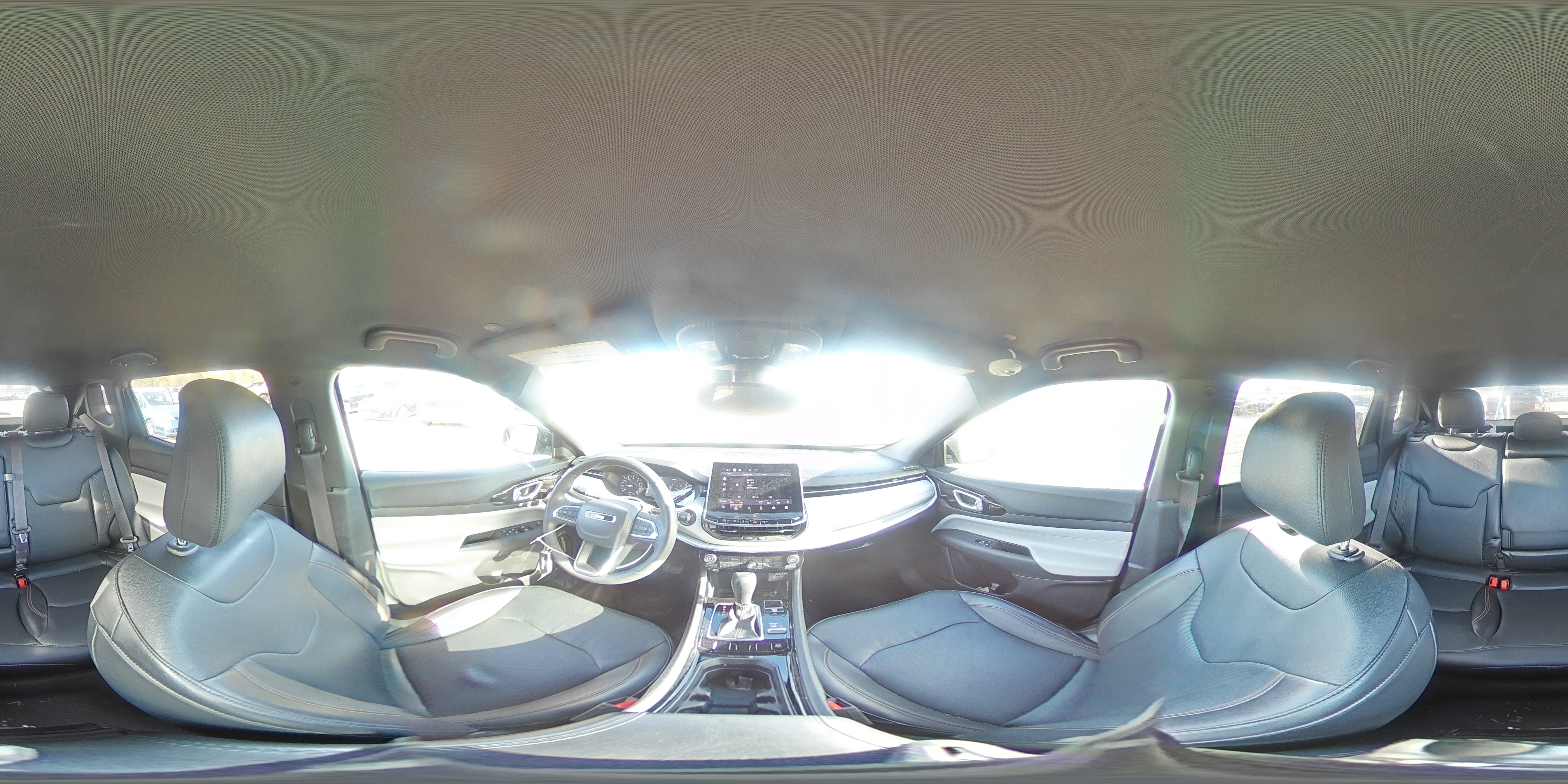 2023 Jeep Compass Limited VIN: 3C4NJDCN6PT559812 Lot: 82519575