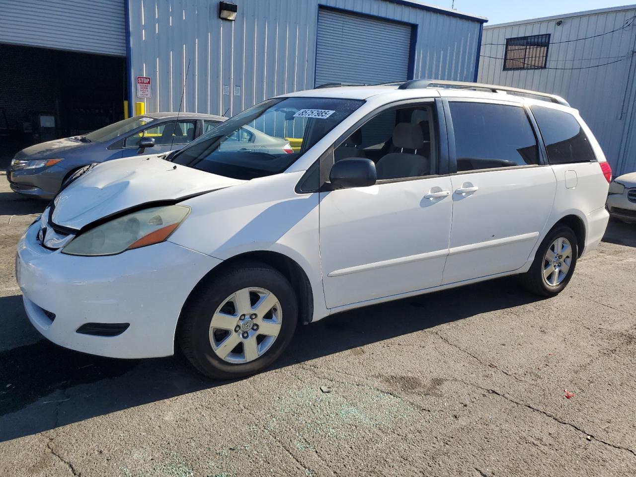 2006 Toyota Sienna Ce