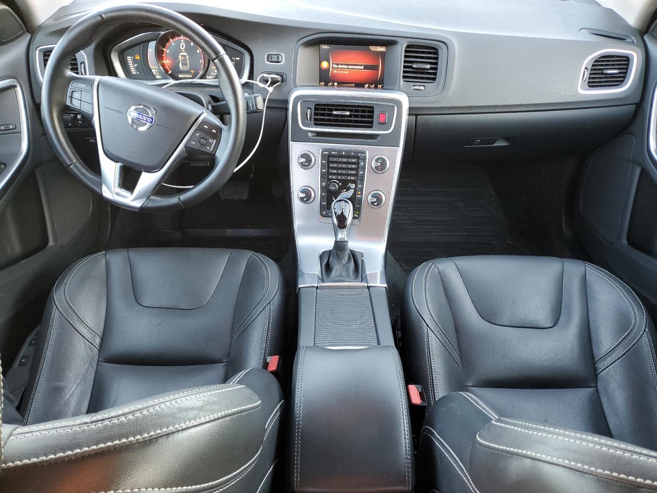 2017 Volvo S60 Dynamic VIN: YV140MTLXH2438548 Lot: 82126255