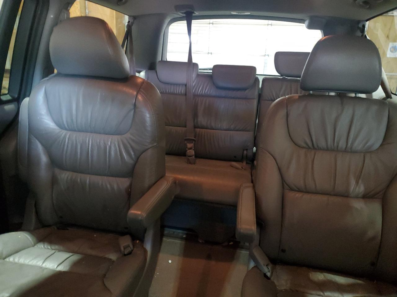 2010 Honda Odyssey Touring VIN: 5FNRL3H99AB018910 Lot: 87198515
