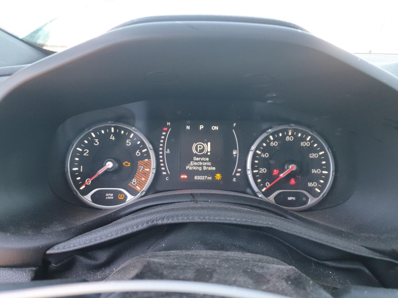 2020 Jeep Renegade Latitude VIN: ZACNJBB1XLPL77399 Lot: 85418365