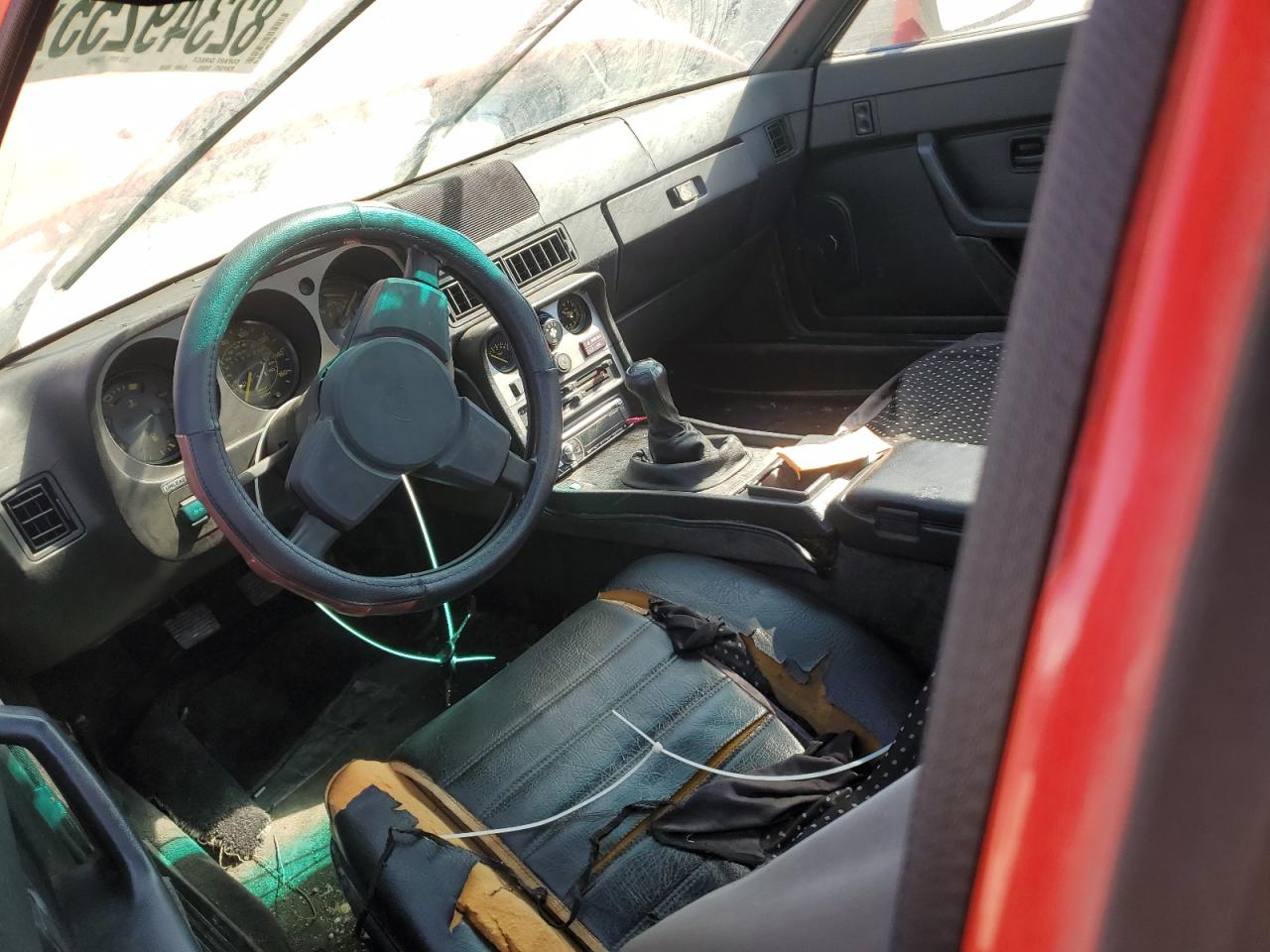 1983 Porsche 944 VIN: WP0AA0943DN452511 Lot: 82349255