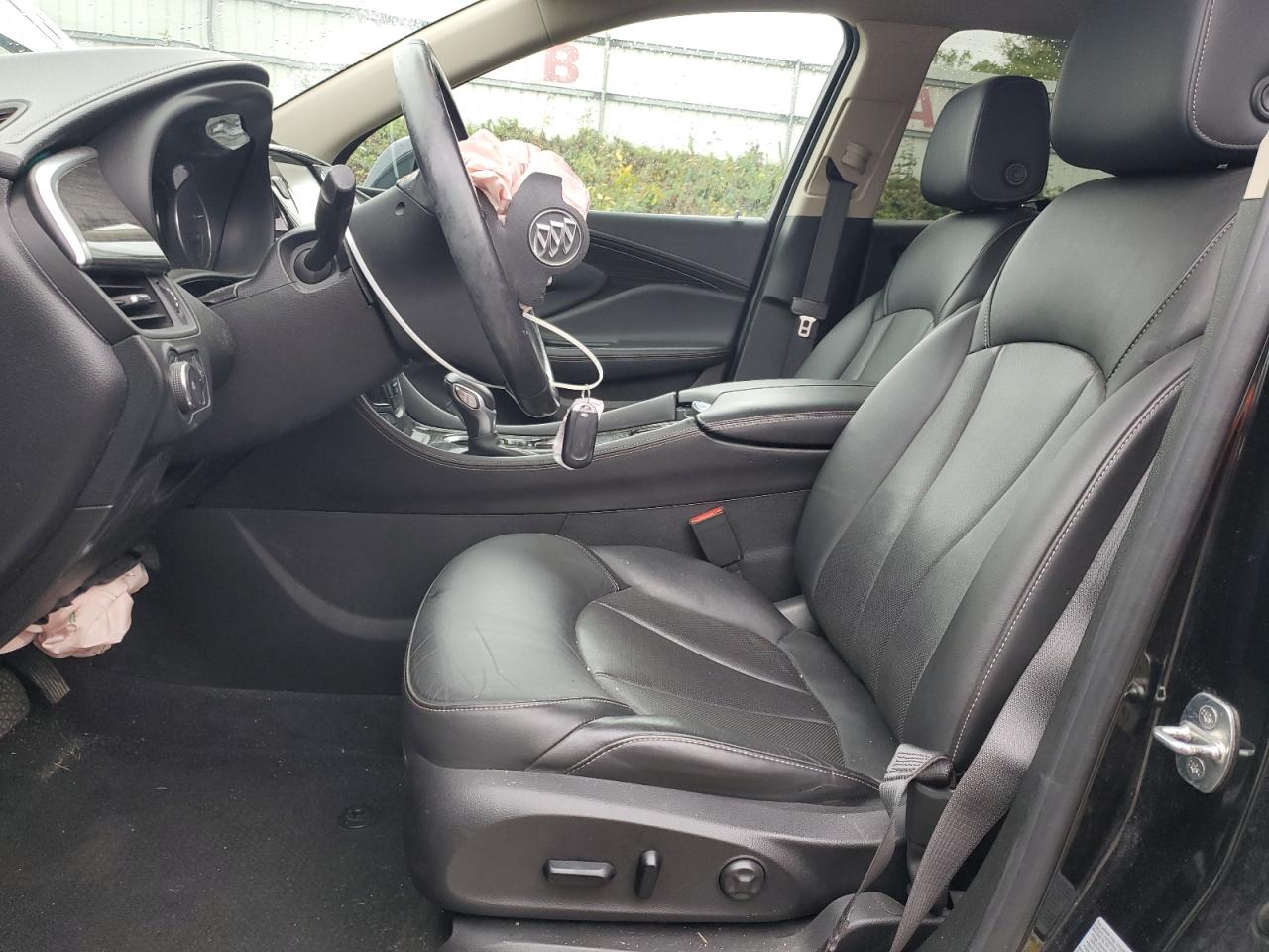 2018 Buick Envision Premium VIN: LRBFX3SX5JD003017 Lot: 85260585