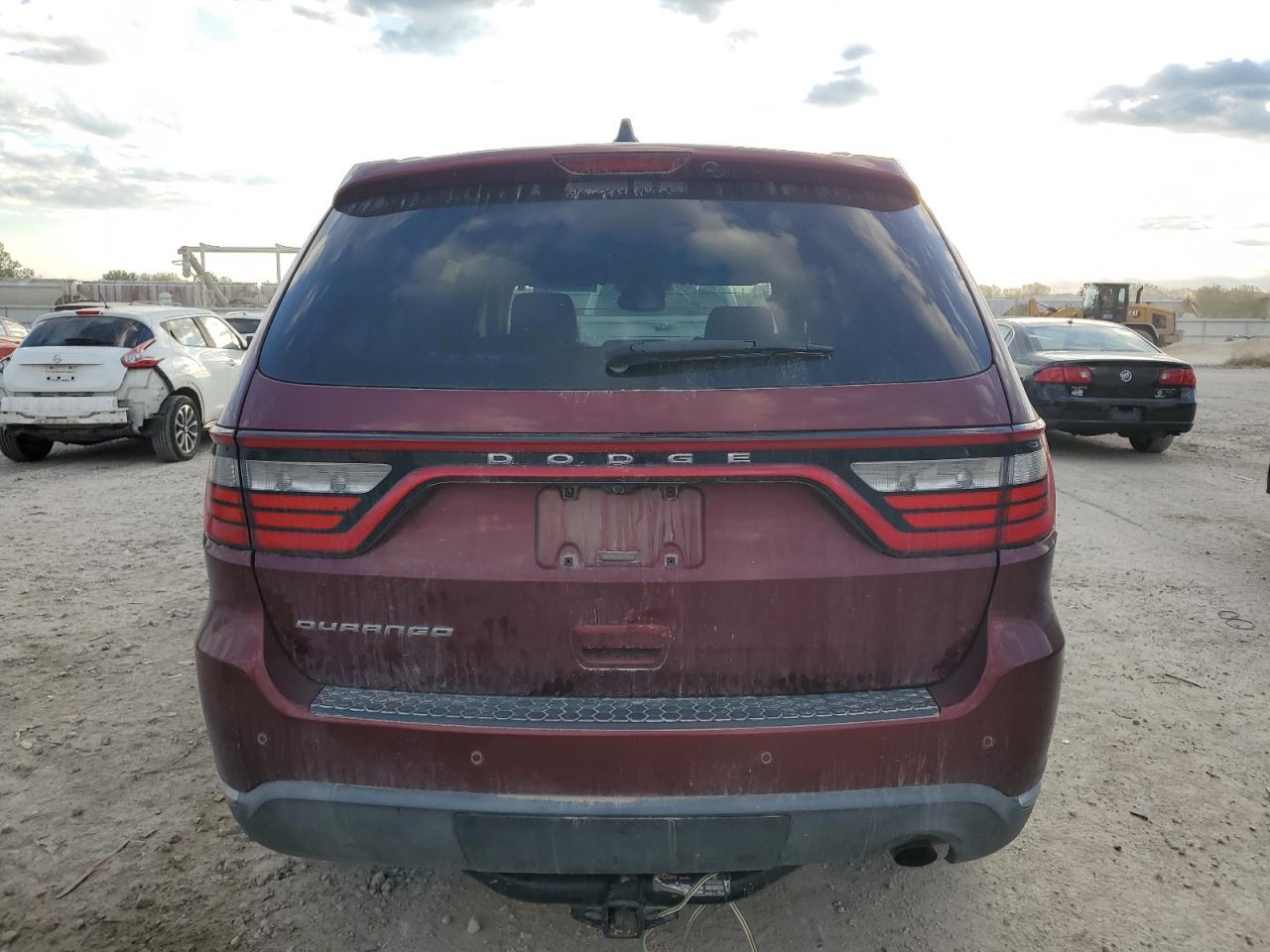 2019 Dodge Durango Sxt VIN: 1C4RDHAG4KC659075 Lot: 85903665