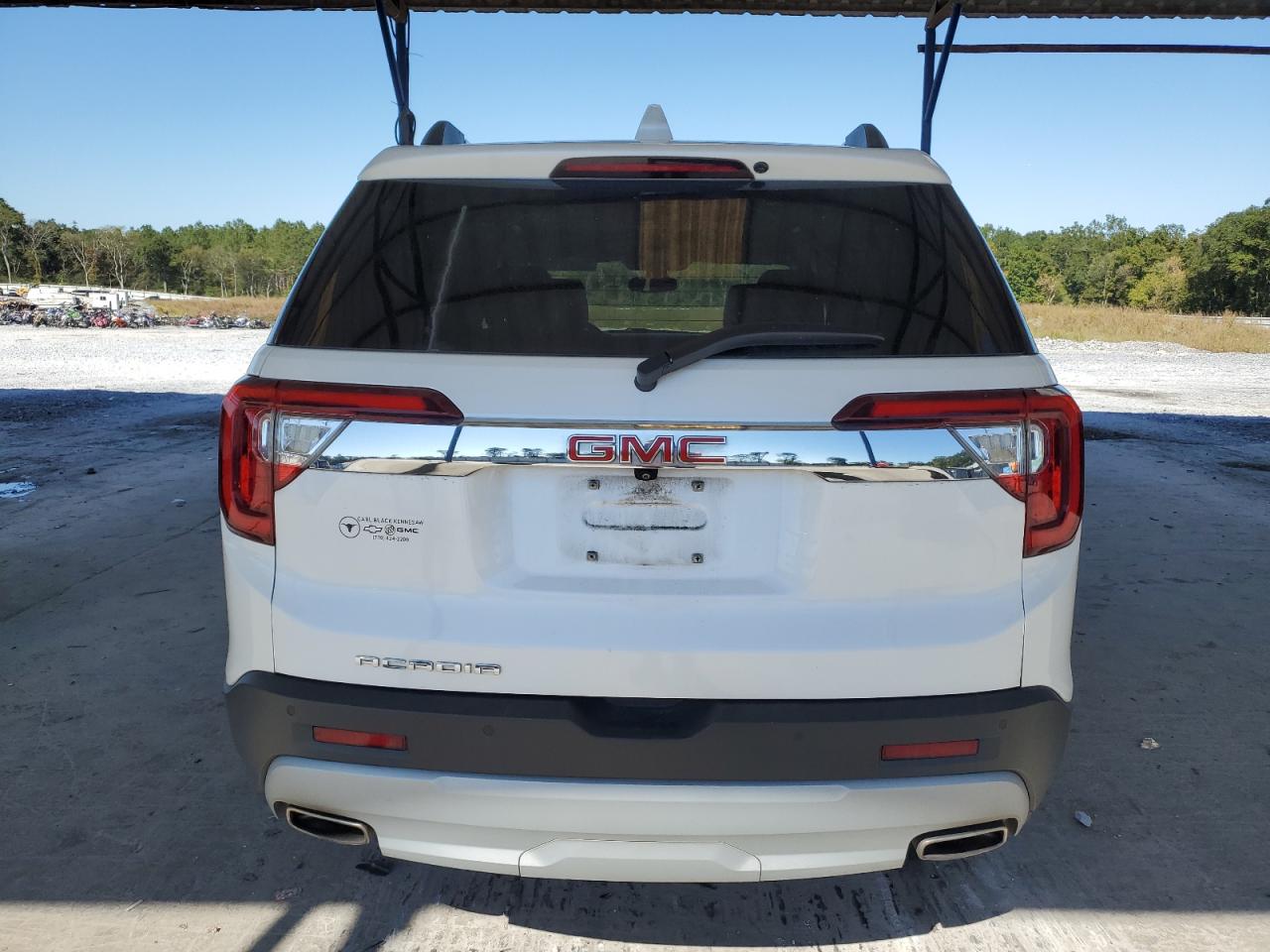 2021 GMC Acadia Slt VIN: 1GKKNMLS2MZ105188 Lot: 86317025