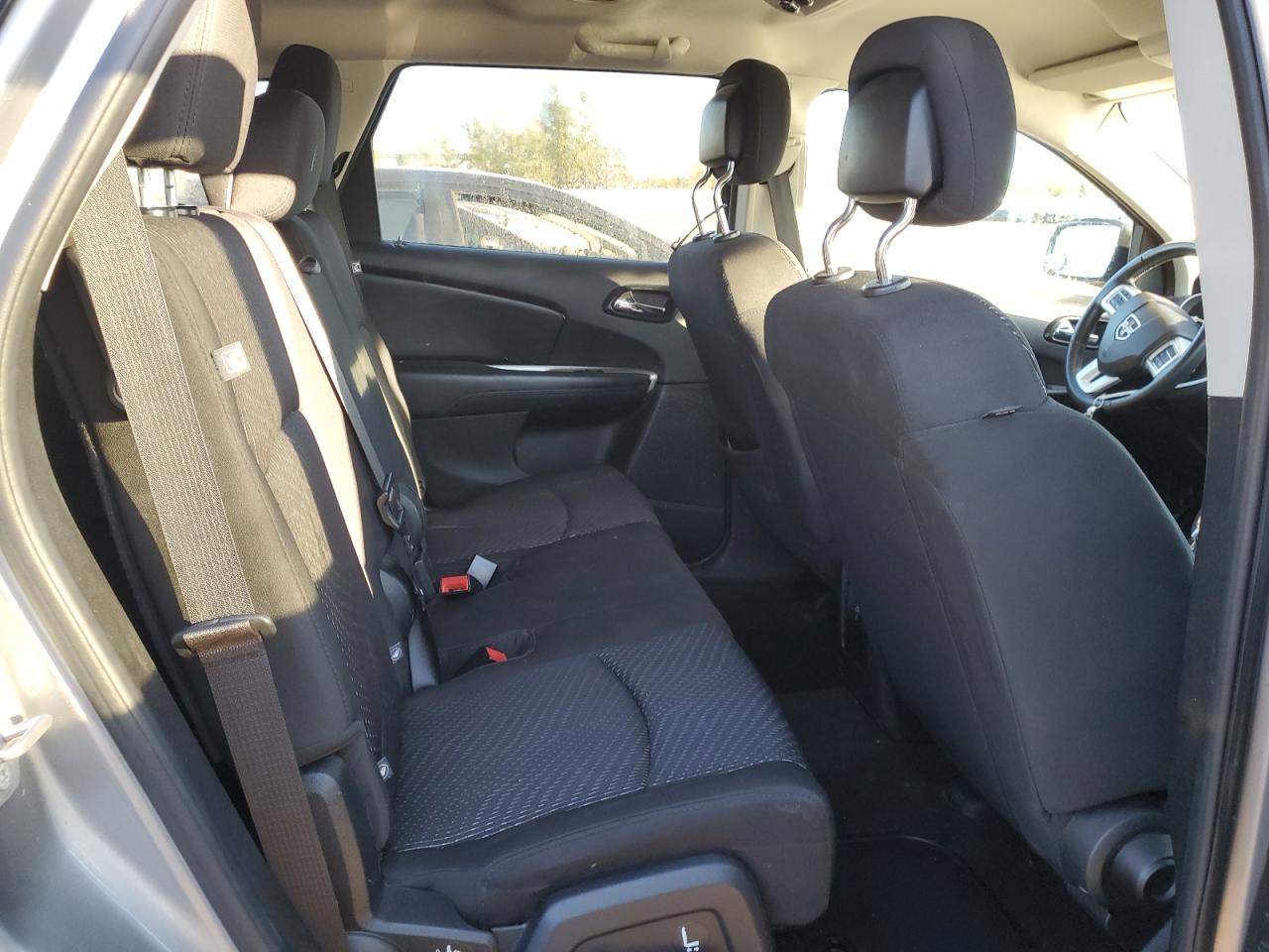 2016 Dodge Journey Se VIN: 3C4PDCAB2GT187758 Lot: 84576775