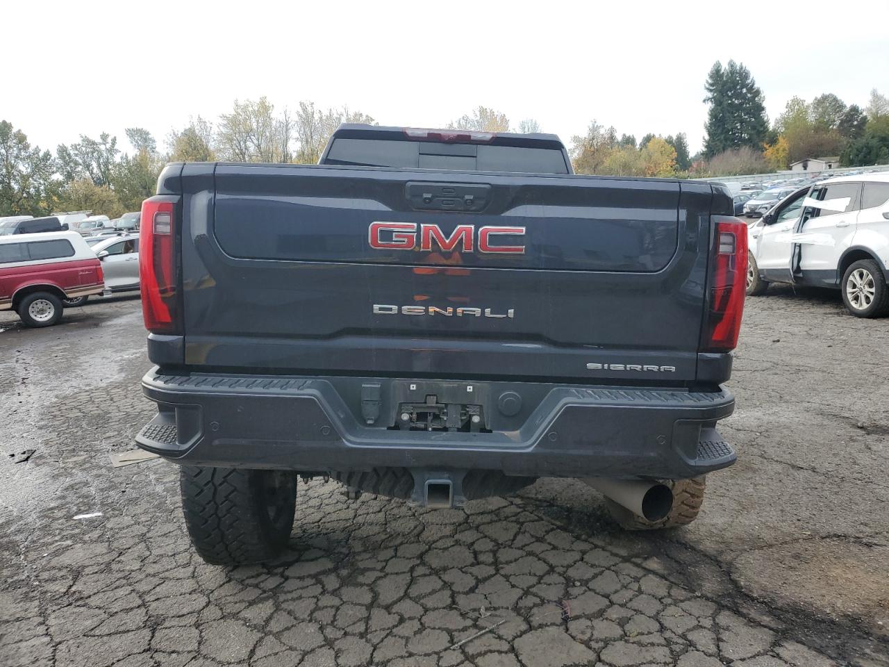 2024 GMC Sierra K2500 Denali VIN: 1GT49REY1RF365372 Lot: 90733975