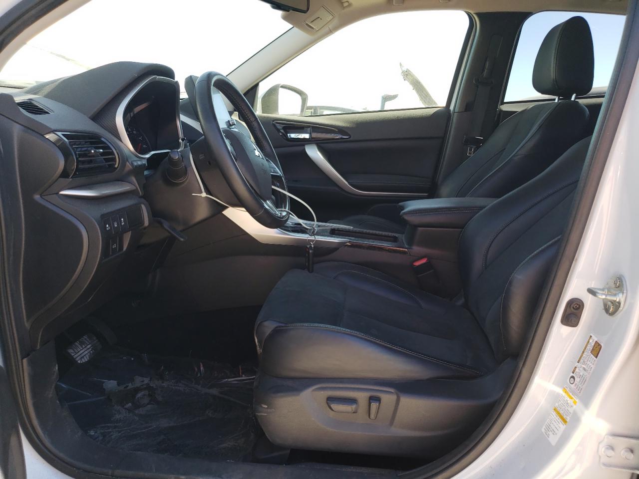 2024 Mitsubishi Eclipse Cross Se VIN: JA4ATWAA9RZ000863 Lot: 90612955