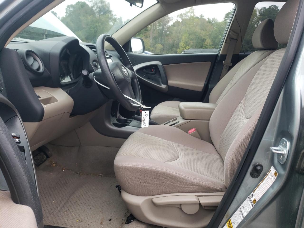 2008 Toyota Rav4 VIN: JTMBK35V585051582 Lot: 86696935