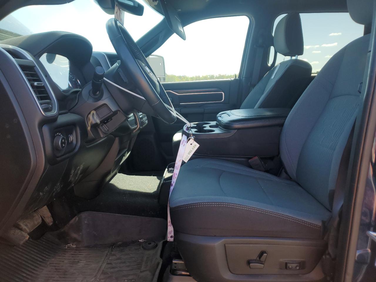 2024 Ram 2500 Big Horn VIN: 3C6UR5DL7RG197516 Lot: 84898755