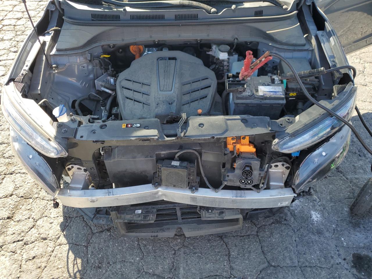 2023 Hyundai Kona Se VIN: KM8K23AG9PU183784 Lot: 84959005