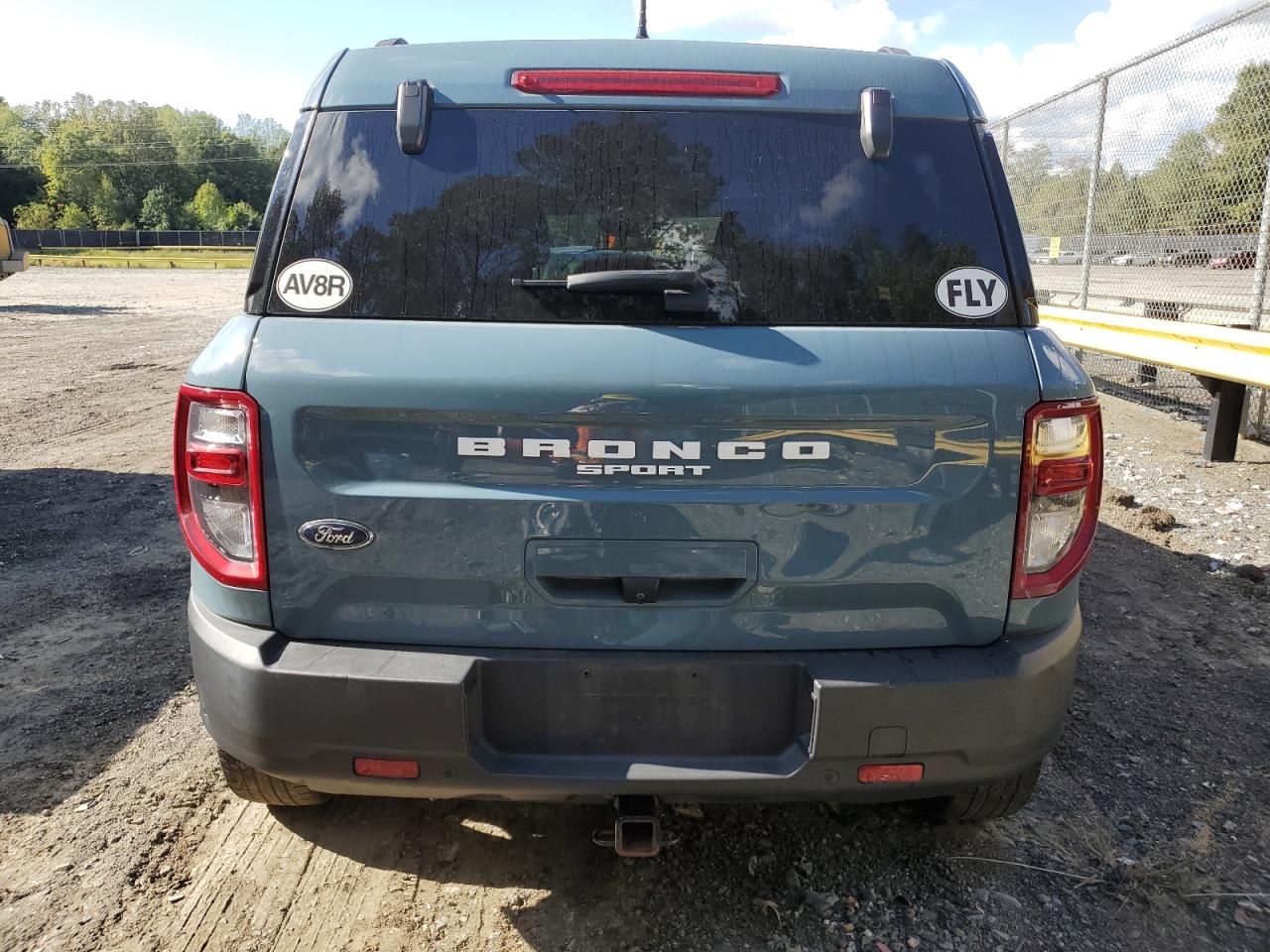 2022 Ford Bronco Sport Big Bend VIN: 3FMCR9B6XNRD31289 Lot: 84242245