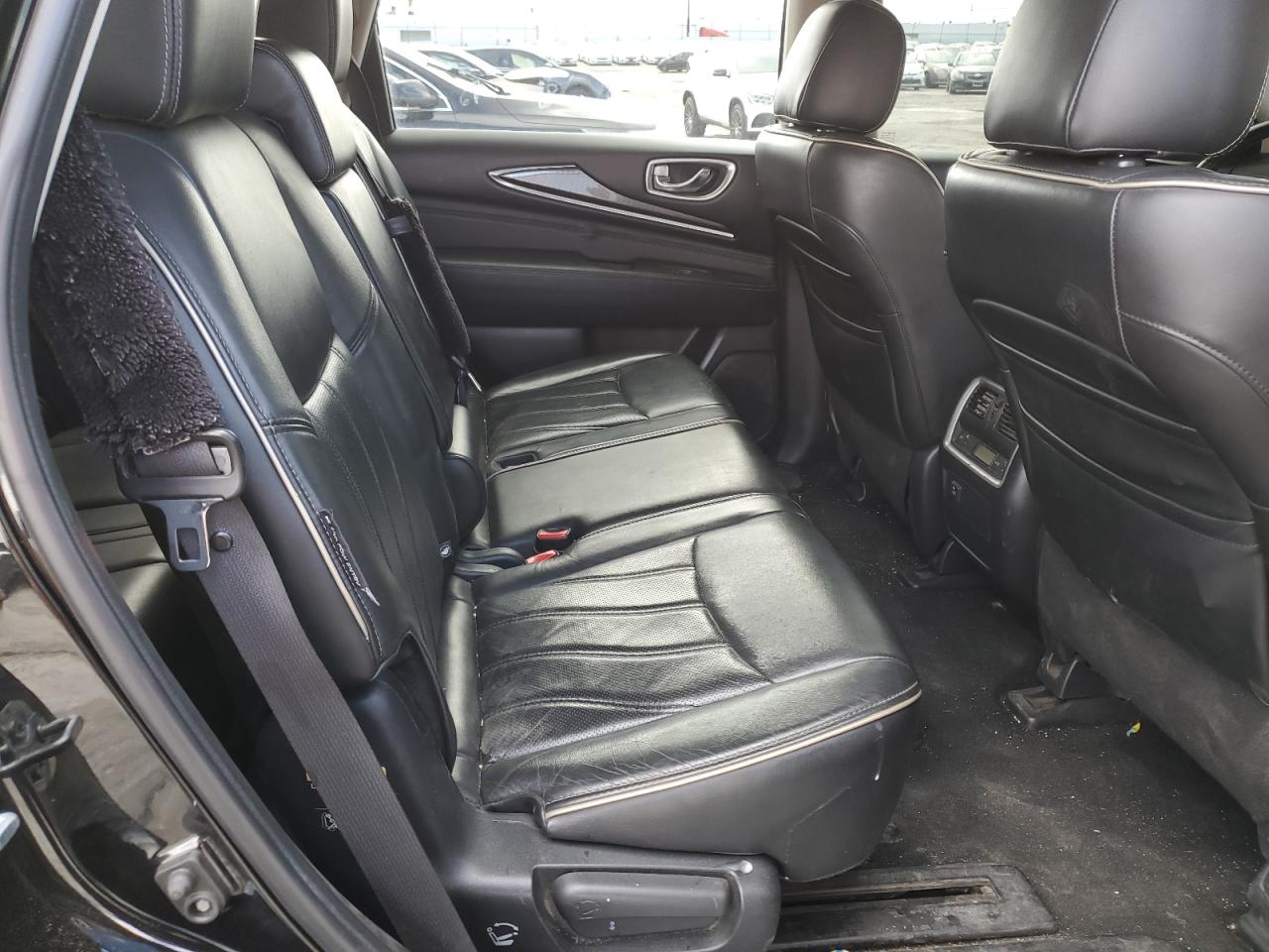 2018 Infiniti Qx60 VIN: 5N1DL0MM4JC521689 Lot: 86678405