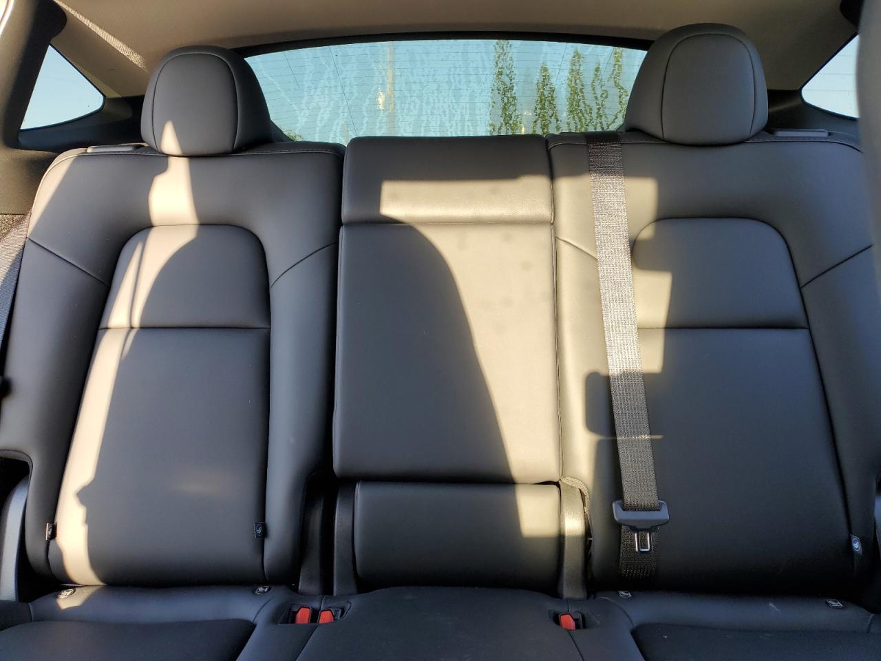 2025 Tesla Model Y VIN: 7SAYGDED6SA377714 Lot: 87358825