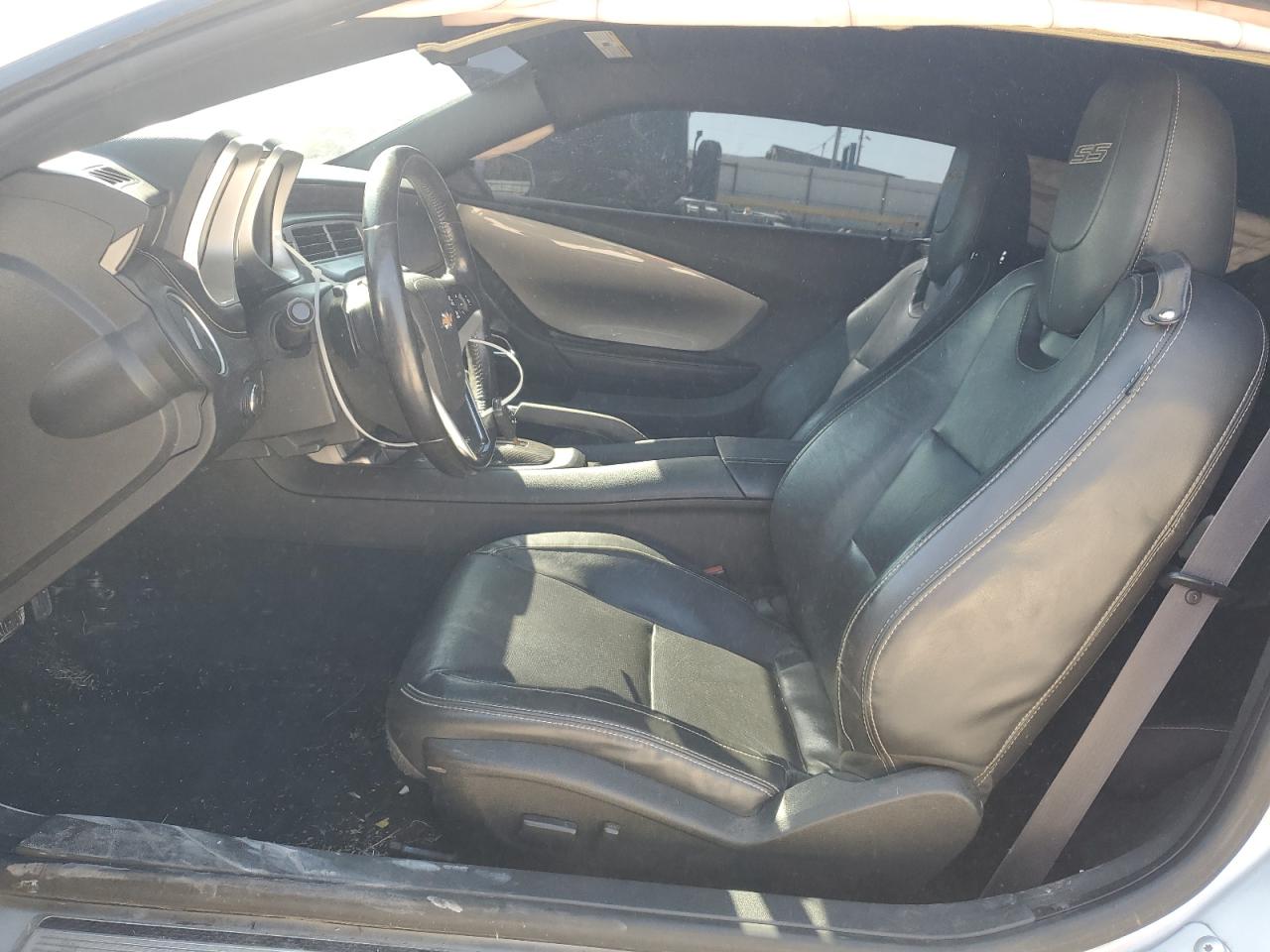 2015 Chevrolet Camaro 2Ss VIN: 2G1FK1EJ3F9109992 Lot: 84759485