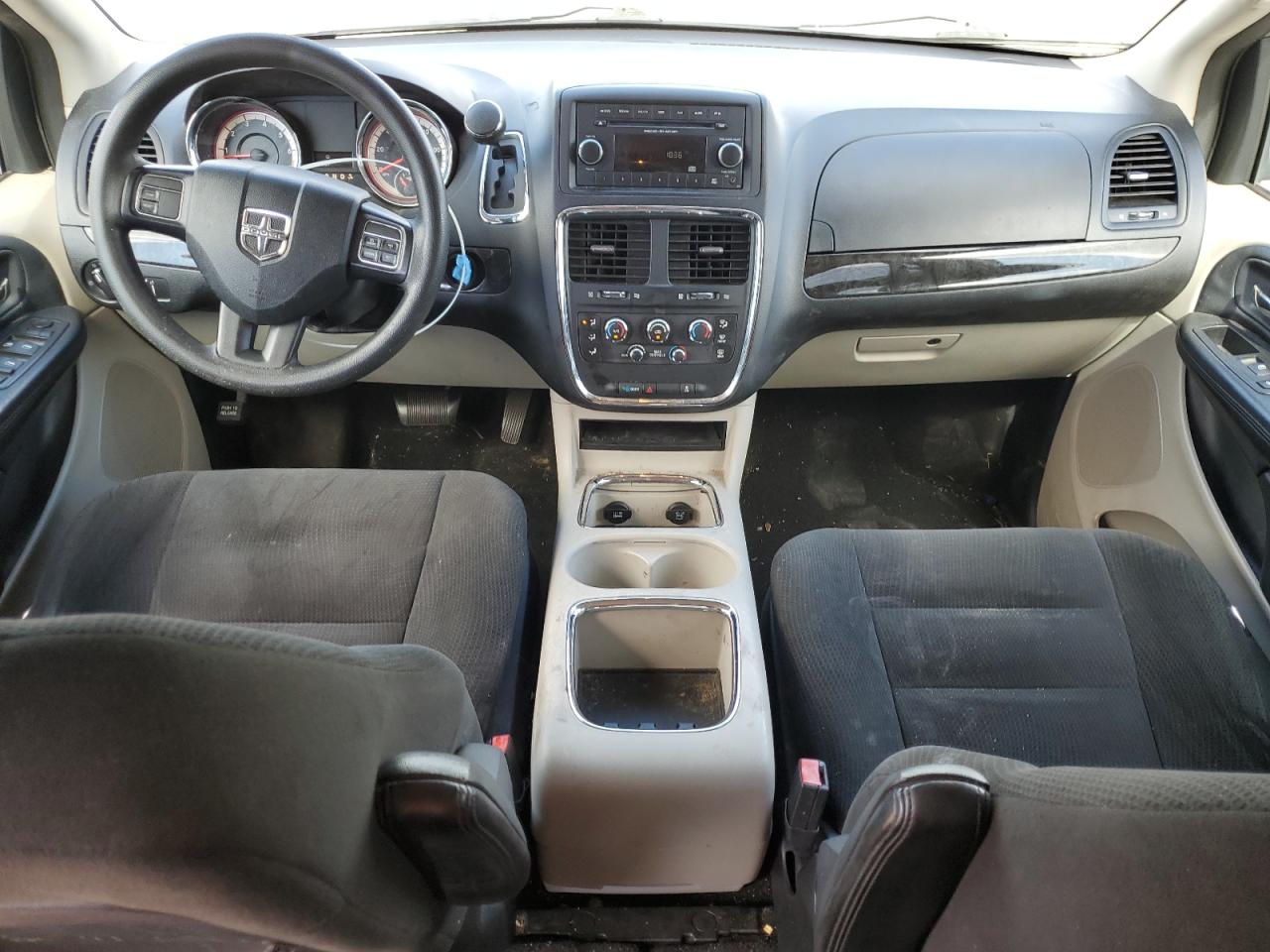 2016 Dodge Grand Caravan Sxt VIN: 2C4RDGCG7GR309686 Lot: 82605025