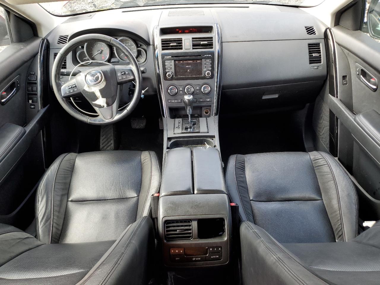 2014 Mazda Cx-9 Touring VIN: JM3TB2CV7E0434389 Lot: 86712005
