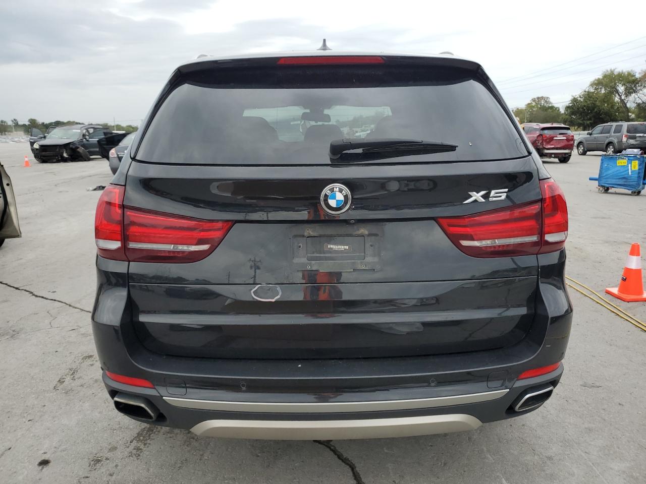 2018 BMW X5 xDrive35I VIN: 5UXKR0C53J0X92960 Lot: 84540645