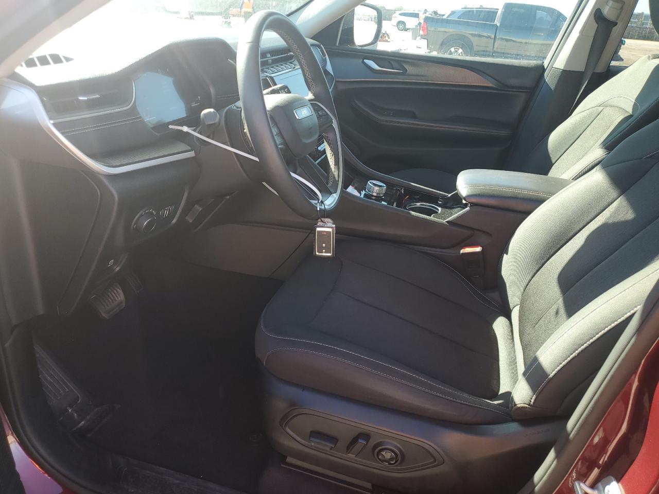 2023 Jeep Grand Cherokee L Laredo VIN: 1C4RJJAG6P8867534 Lot: 85764435