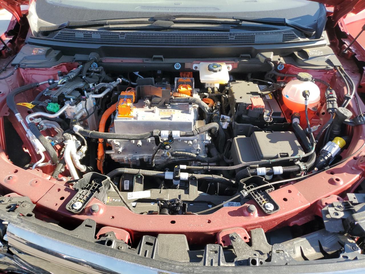 2025 Cadillac Optiq Sport VIN: 3GYK3EMR8SS248511 Lot: 85139015