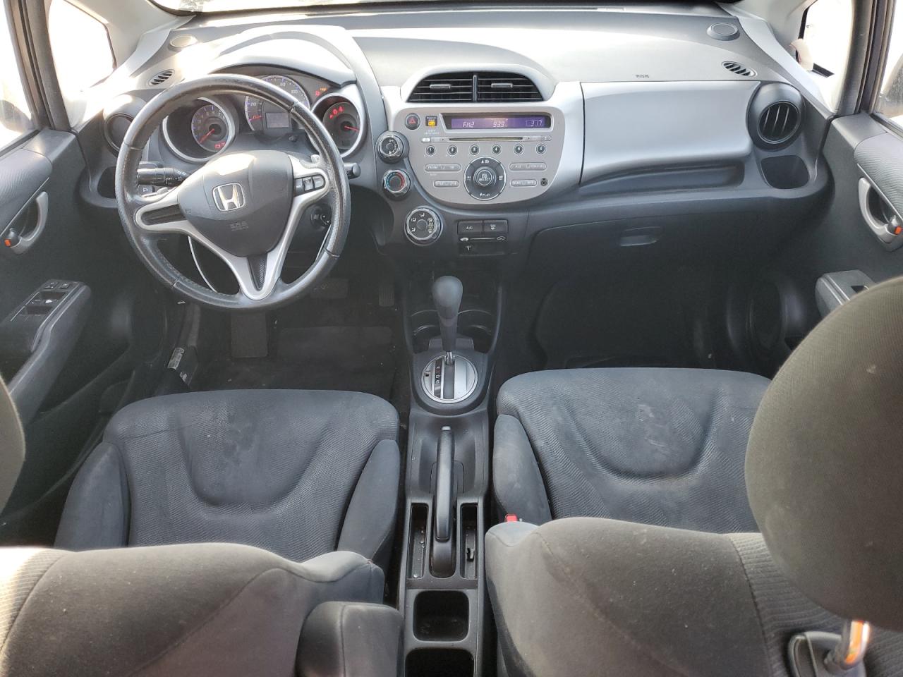 2009 Honda Fit Sport VIN: JHMGE88409S033103 Lot: 89722675