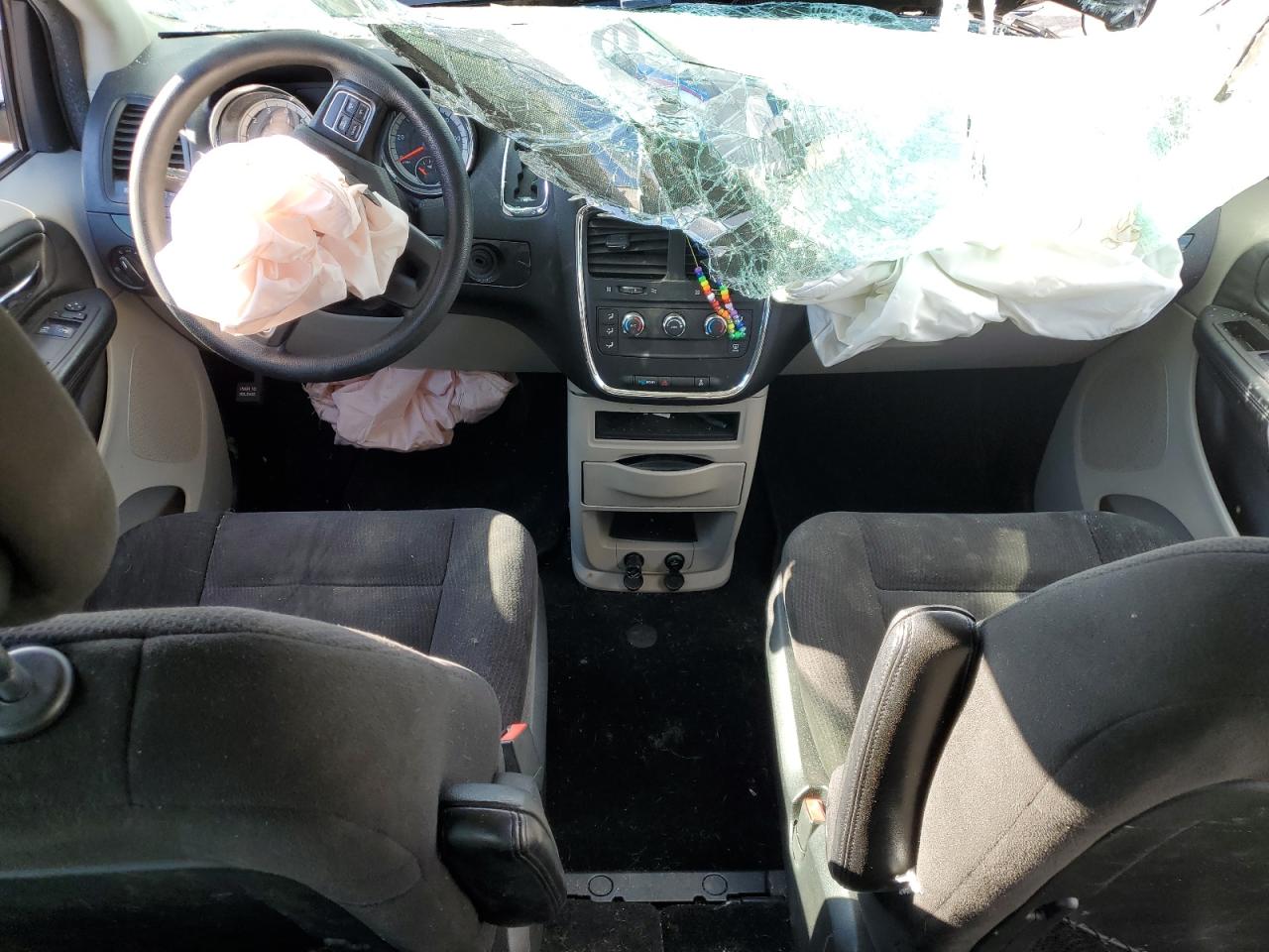 2015 Dodge Grand Caravan Se VIN: 2C4RDGBG8FR570504 Lot: 85902645