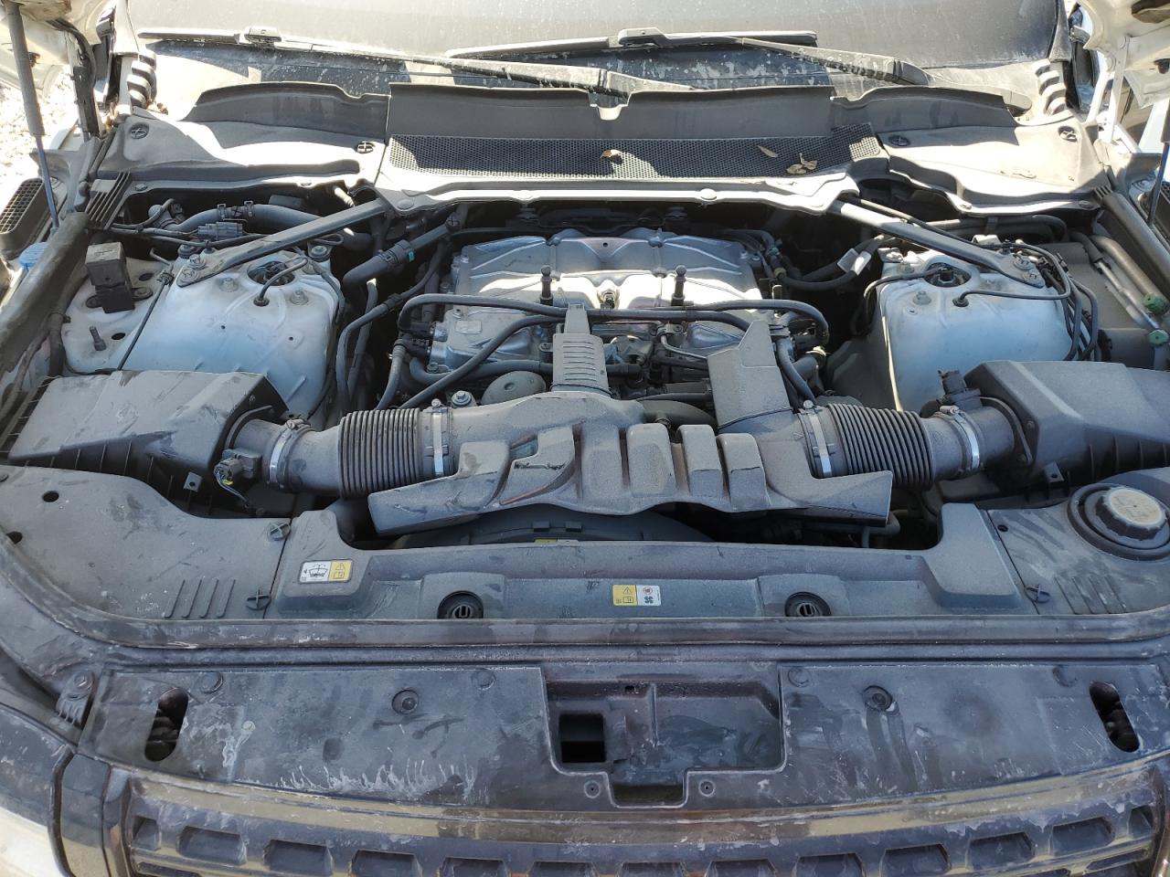 2017 Land Rover Range Rover VIN: SALGR2FV9HA337364 Lot: 89638315