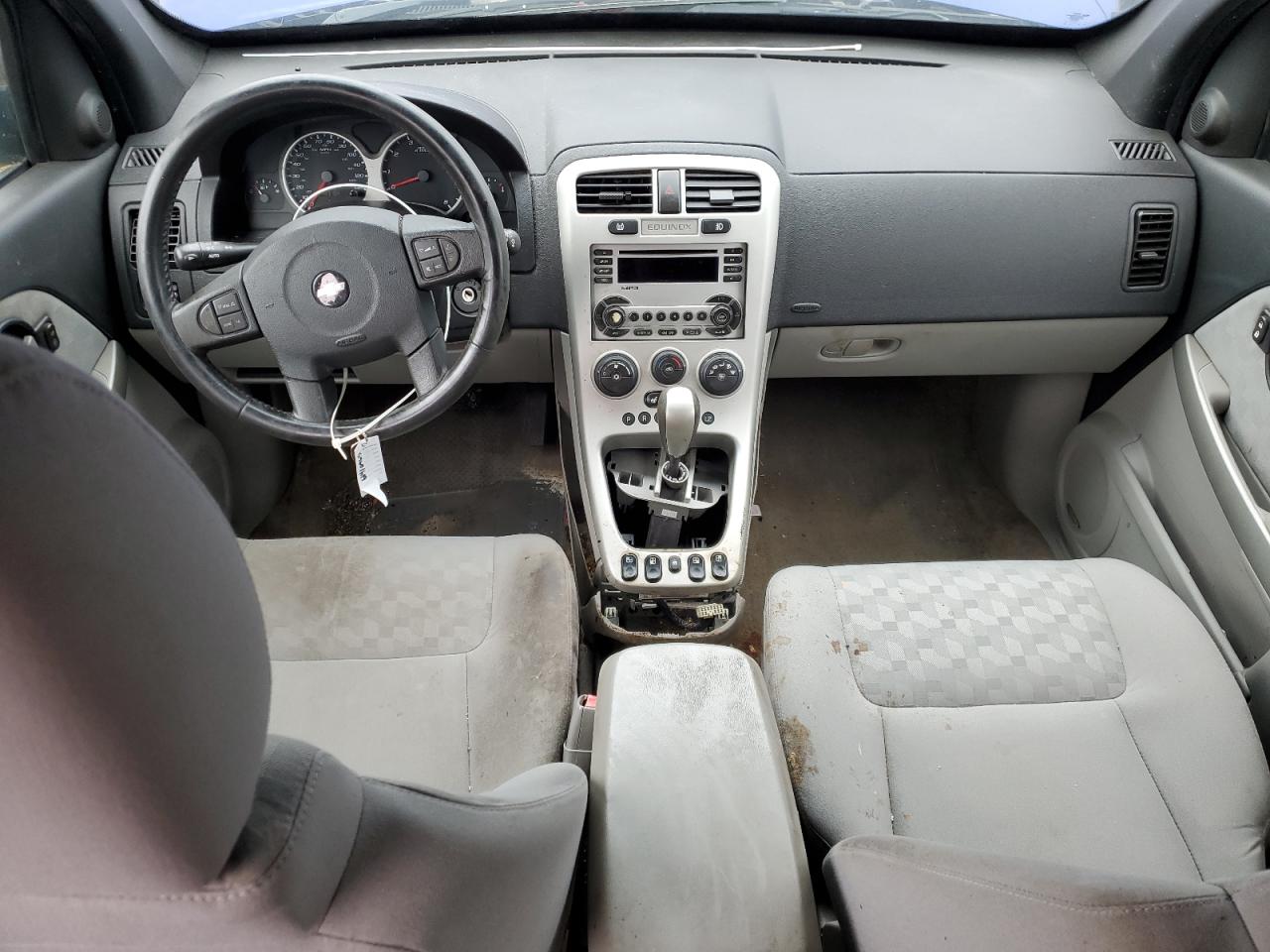 2006 Chevrolet Equinox Lt VIN: 2CNDL63F066114362 Lot: 61410965