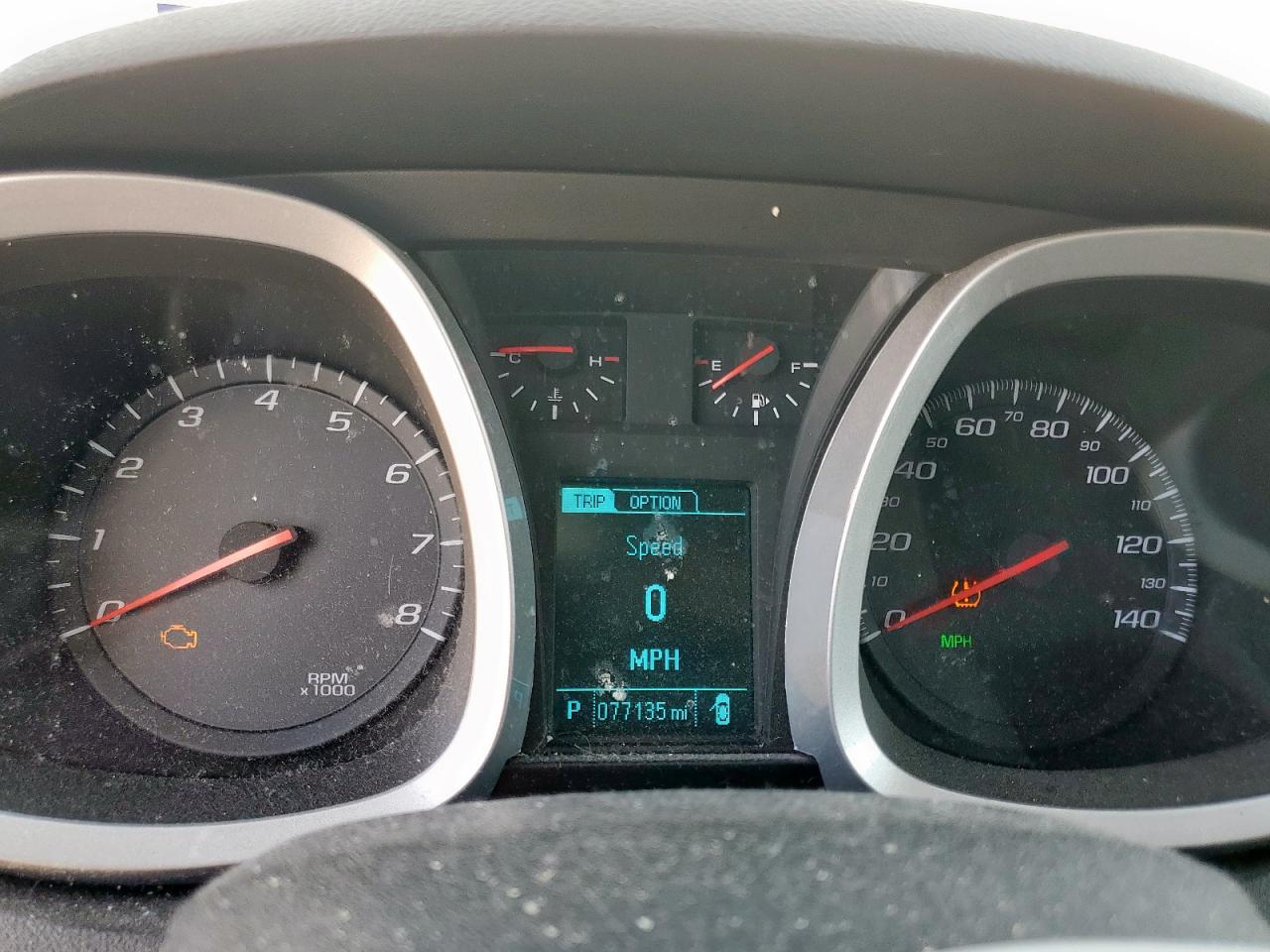 2015 Chevrolet Equinox Lt VIN: 2GNALBEK1F6285171 Lot: 85539505