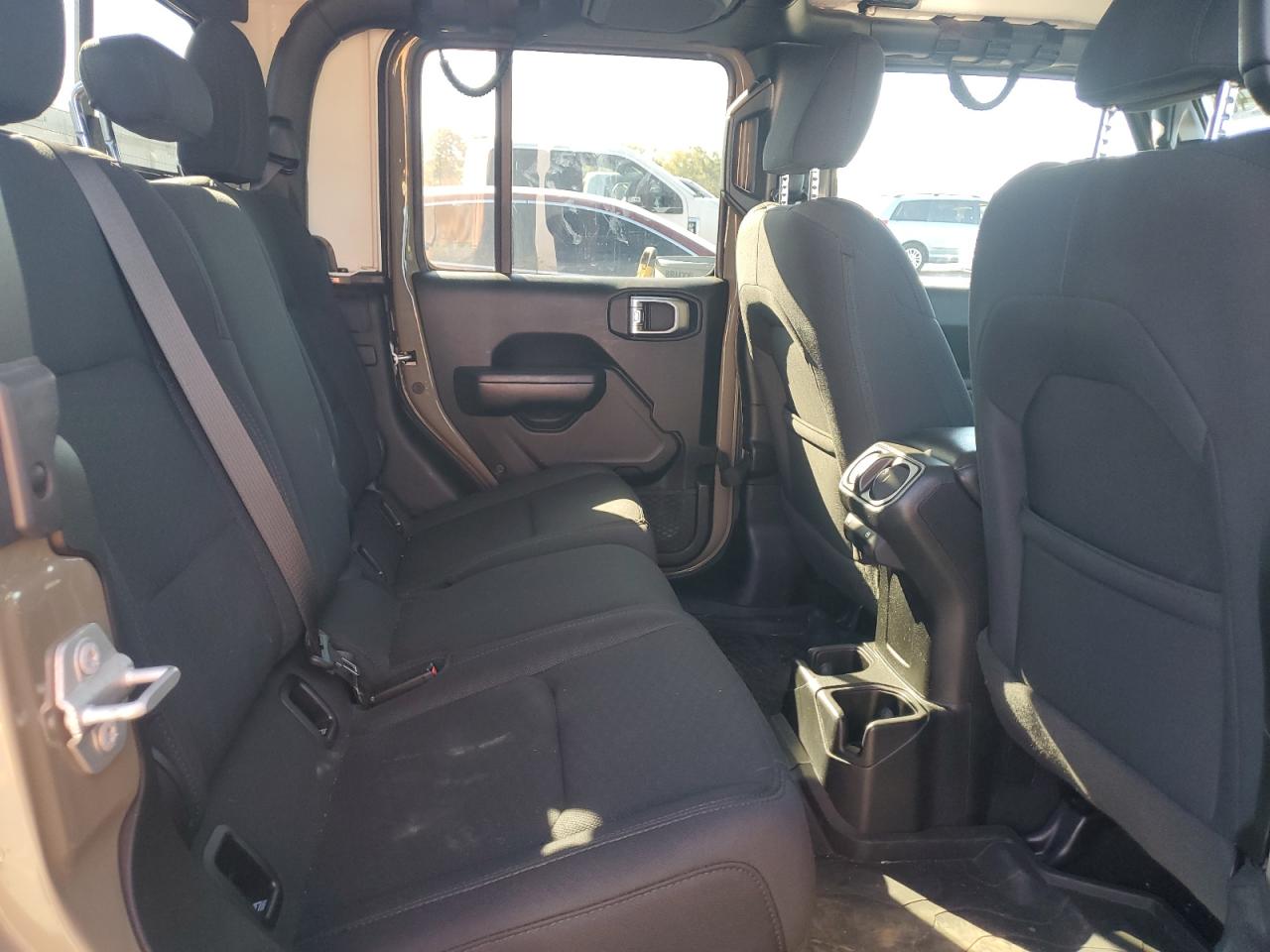 2020 Jeep Gladiator Sport VIN: 1C6HJTAG4LL211919 Lot: 85278745