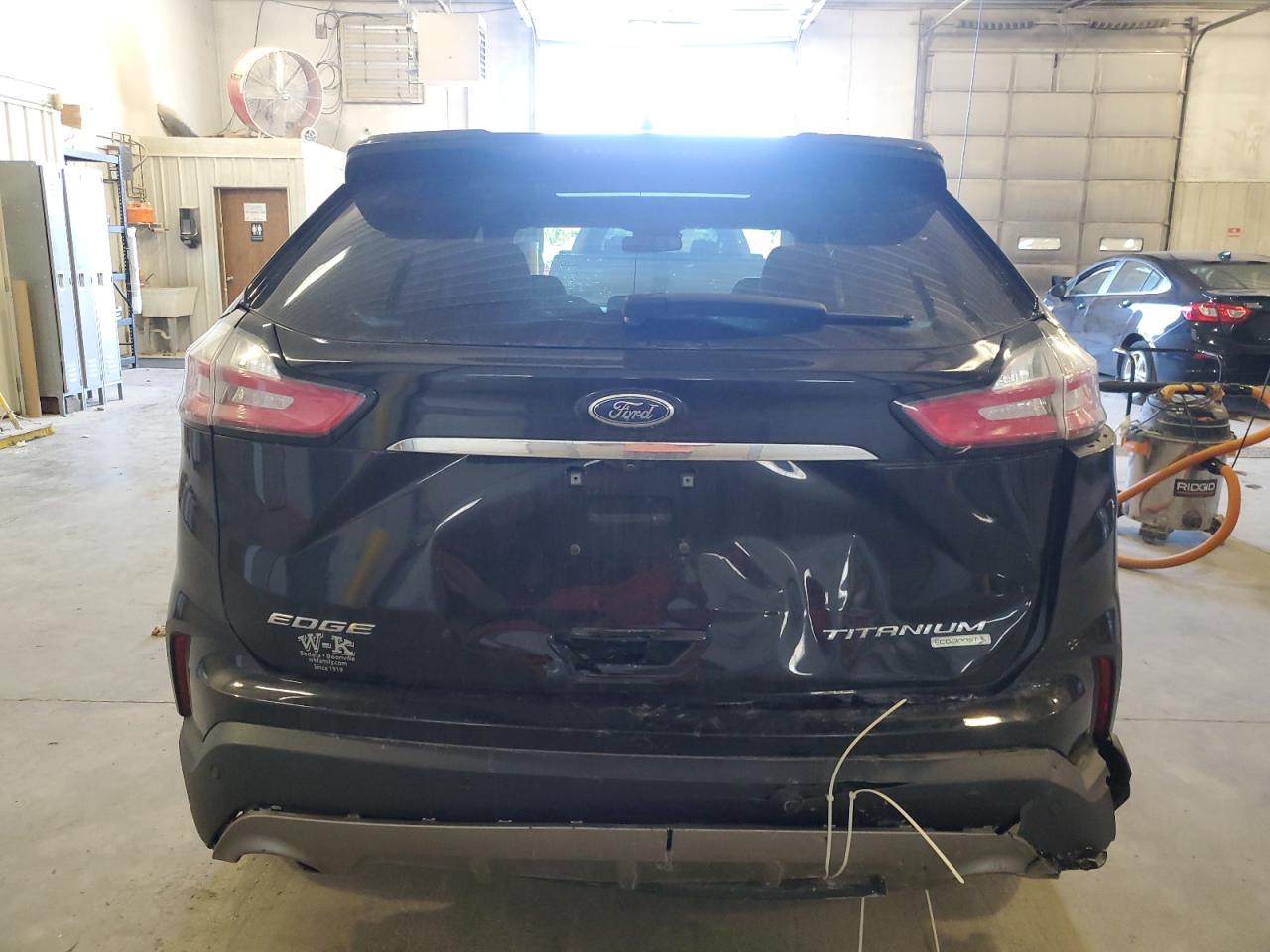 2020 Ford Edge Titanium VIN: 2FMPK3K96LBB35228 Lot: 85407585