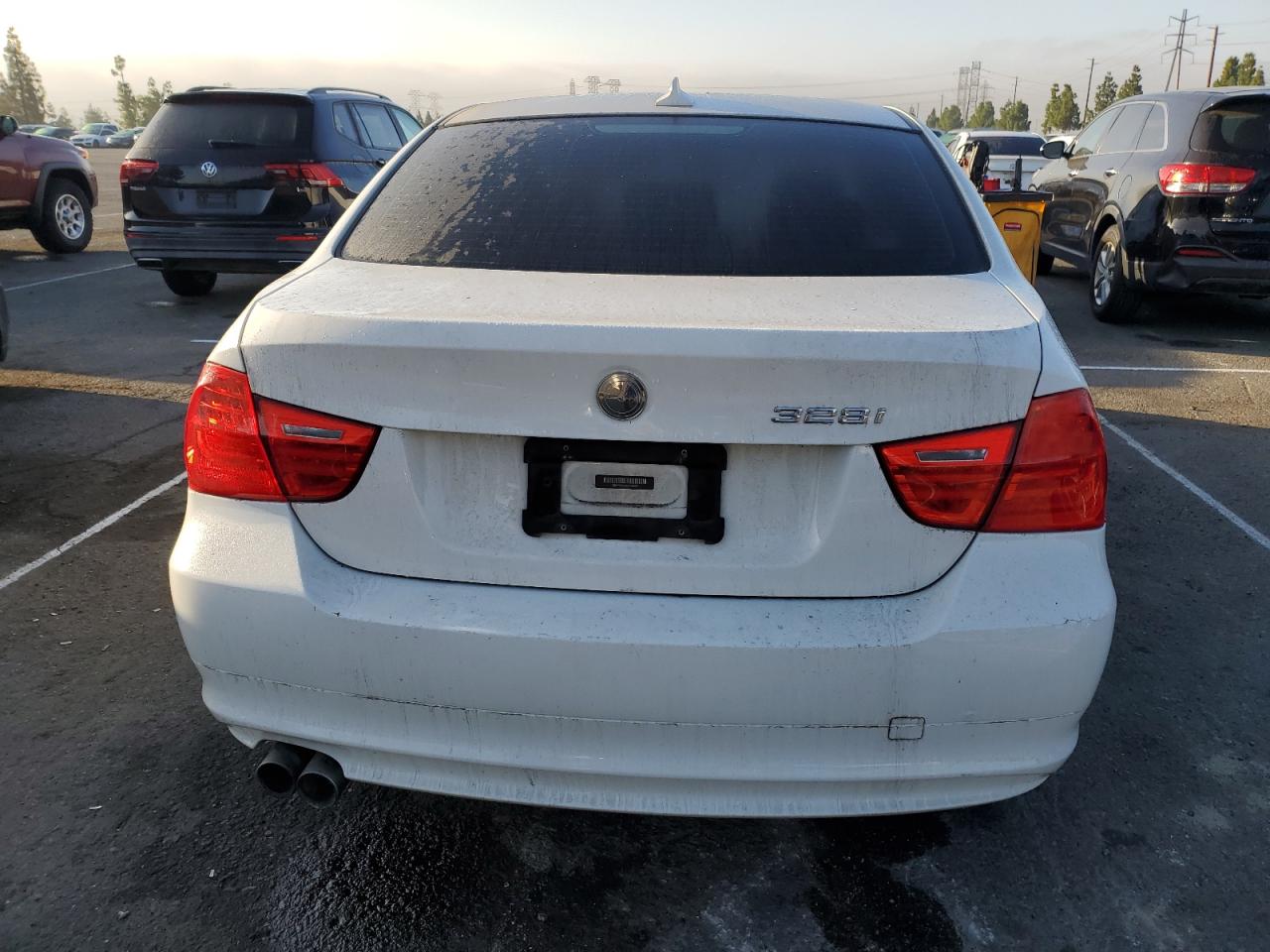 2011 BMW 328 I Sulev VIN: WBAPH5C54BA448487 Lot: 84947315