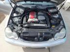 2002 MERCEDES-BENZ C CLASS C200K AVANTGARDE 4DR AUTO for sale at Copart SANDY