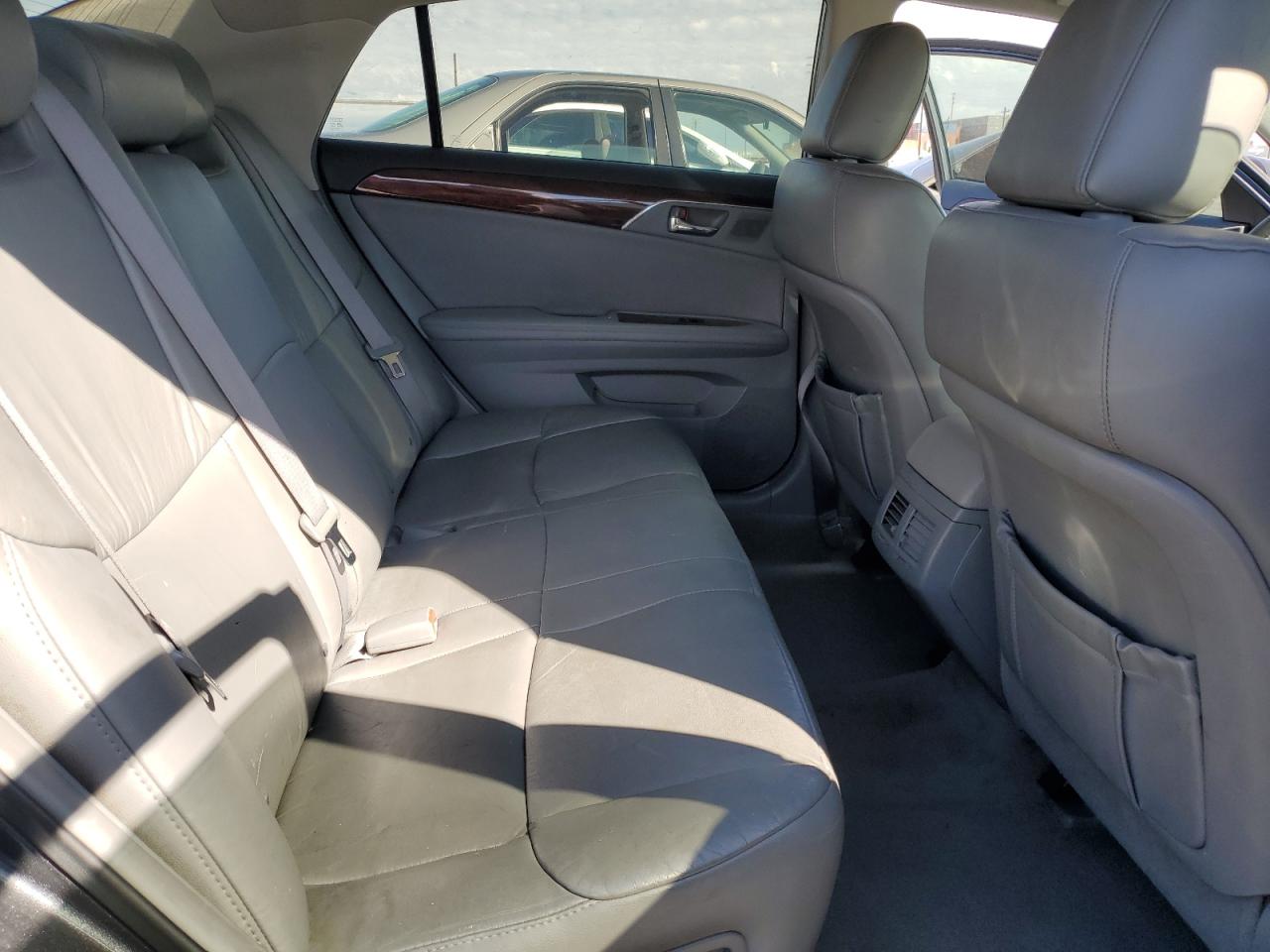 2010 Toyota Avalon Xl VIN: 4T1BK3DBXAU368109 Lot: 86250525