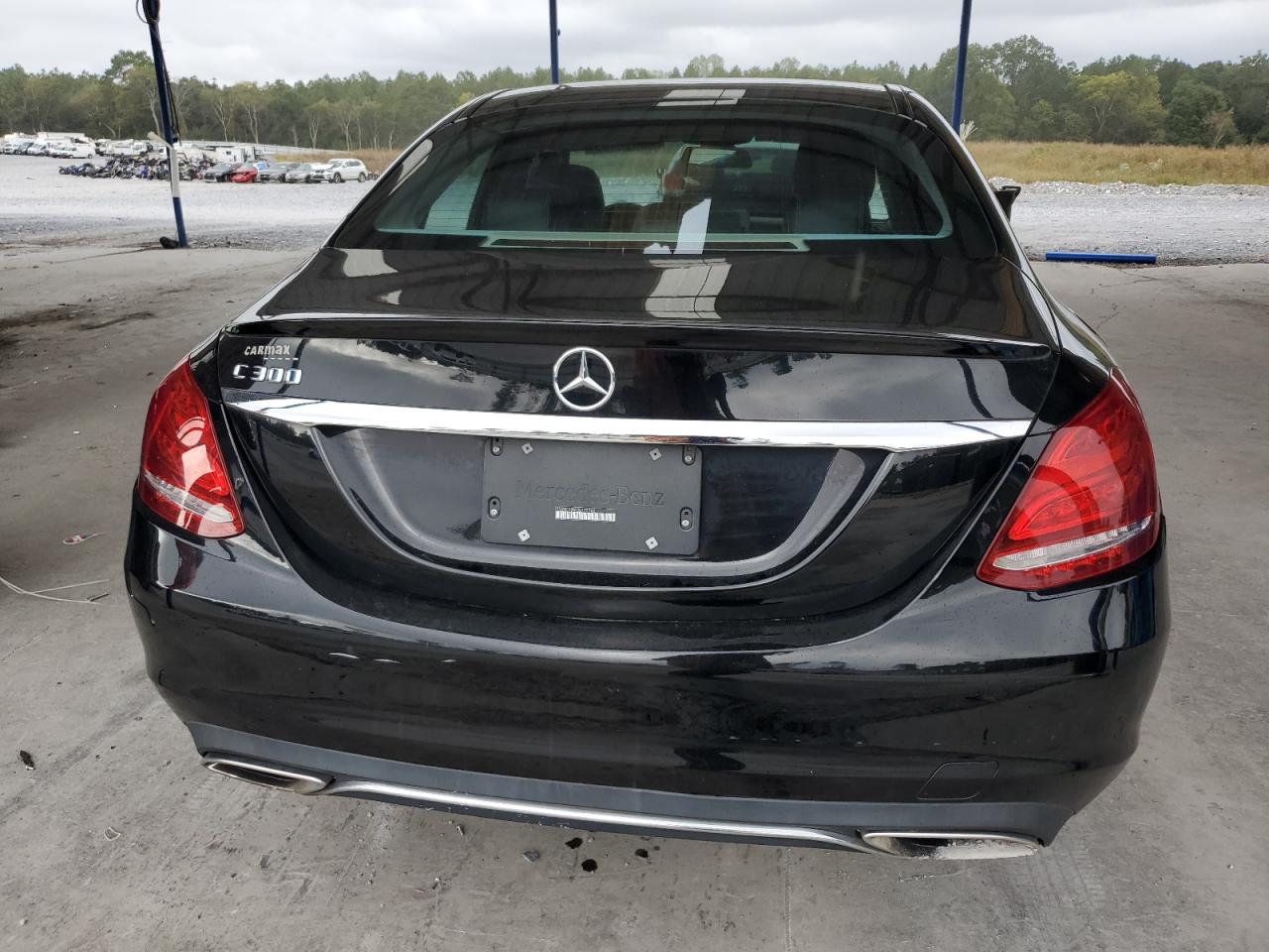 2016 Mercedes-Benz C 300 VIN: 55SWF4JB6GU172768 Lot: 85692465