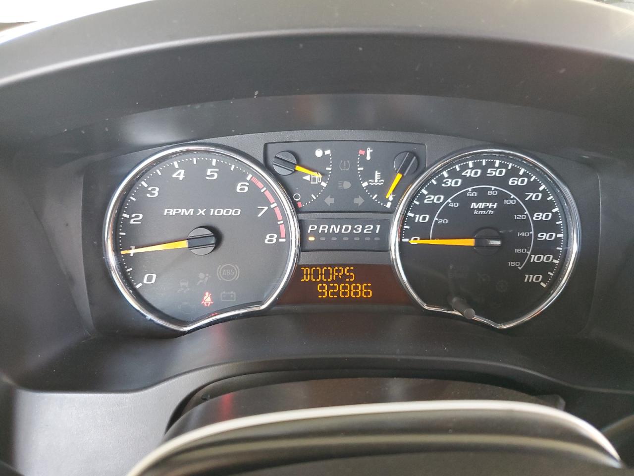 2010 GMC Canyon Sle VIN: 1GTDSCD9XA8142607 Lot: 81892835