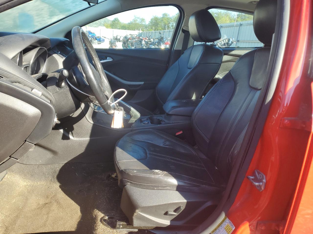 2013 Ford Focus Se VIN: 1FADP3F26DL145609 Lot: 84748645