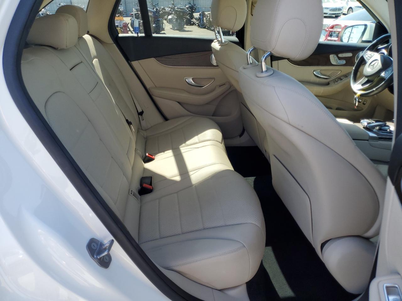 2019 Mercedes-Benz Glc 350E VIN: WDC0G5EB9KF617393 Lot: 84987185