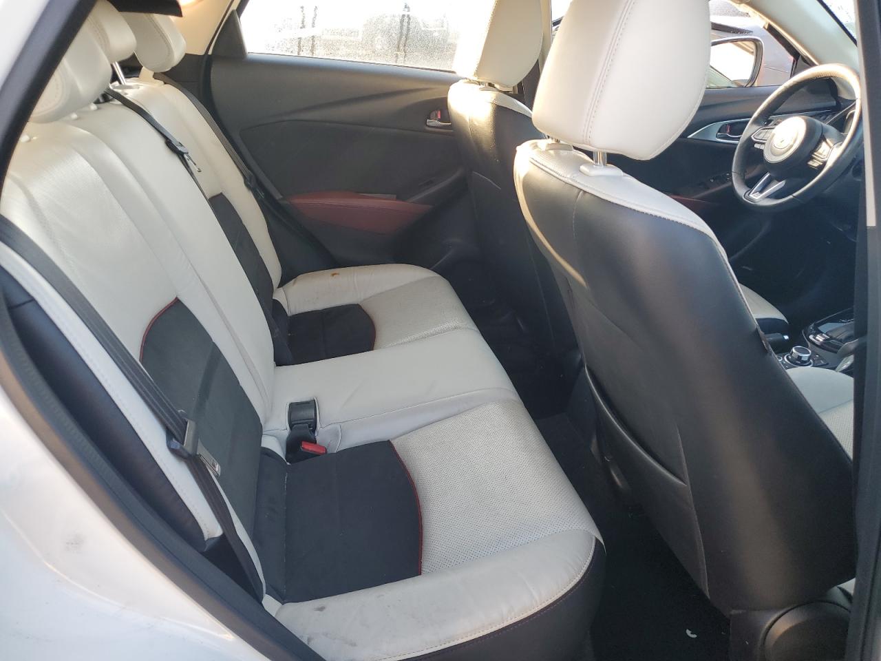 2018 Mazda Cx-3 Grand Touring VIN: JM1DKFD7XJ0304489 Lot: 86279135